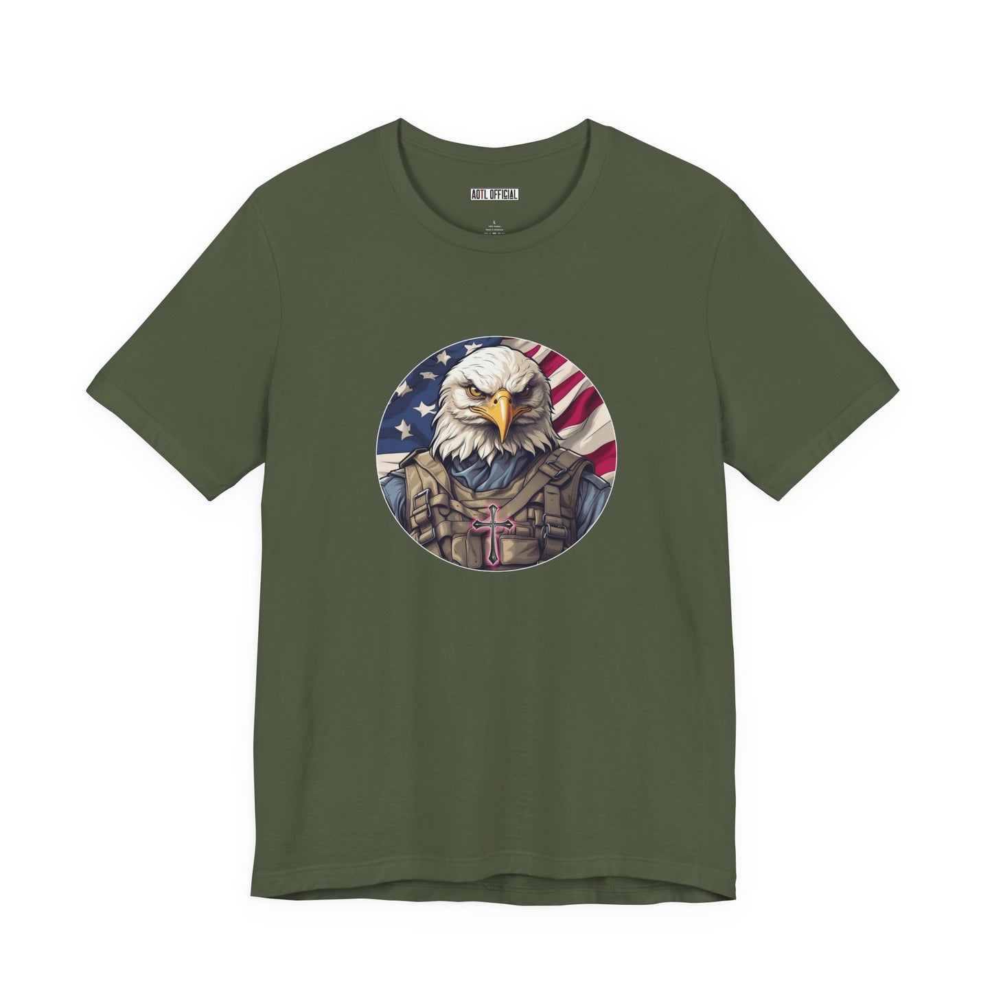 Wings of Valor Unisex Short Sleeve Tee