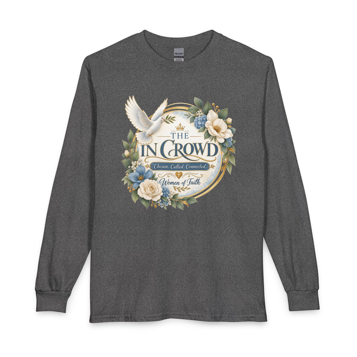 The In Crowd – Chosen. Called. Connected. Long Sleeve Shirt