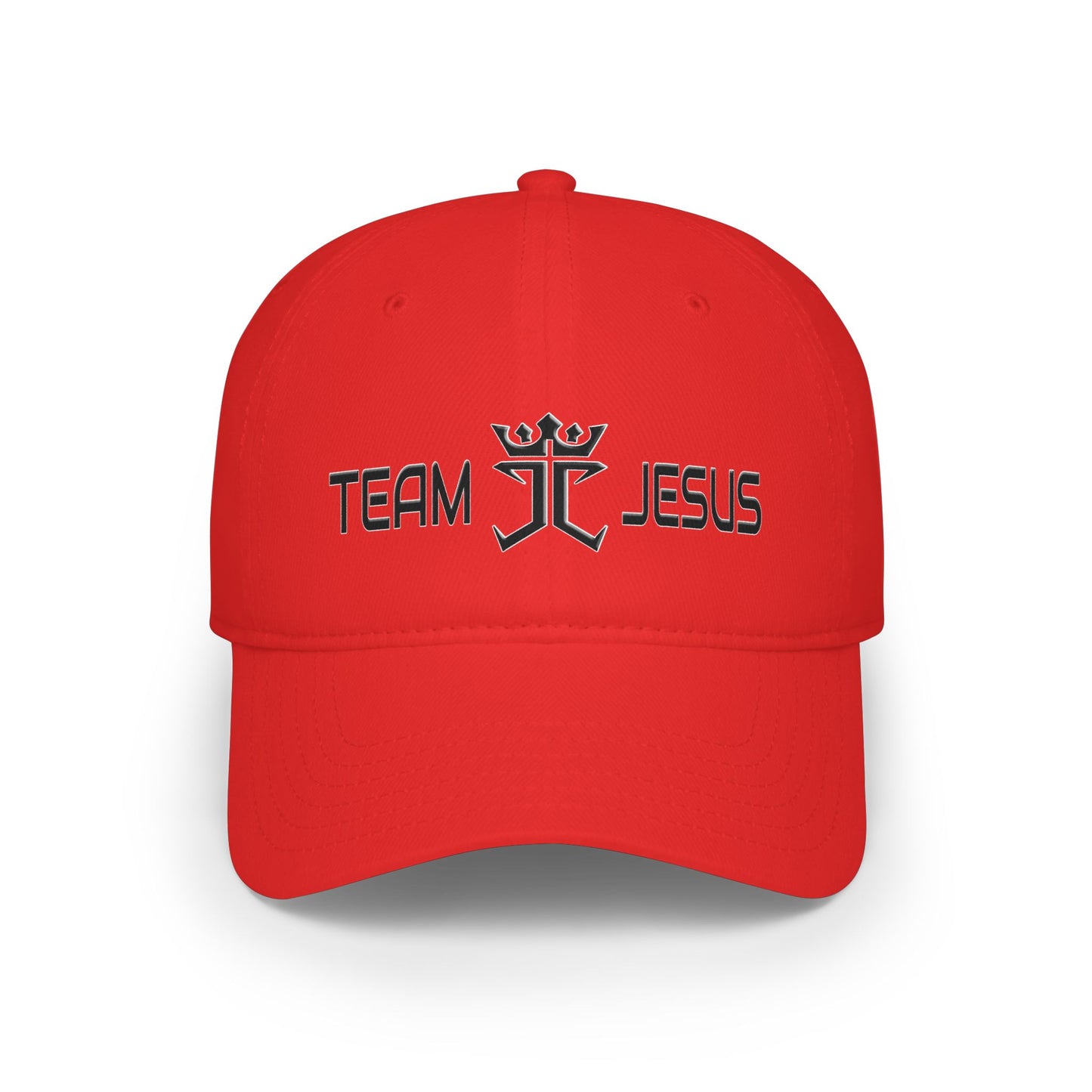 Team Jesus Christian Cap