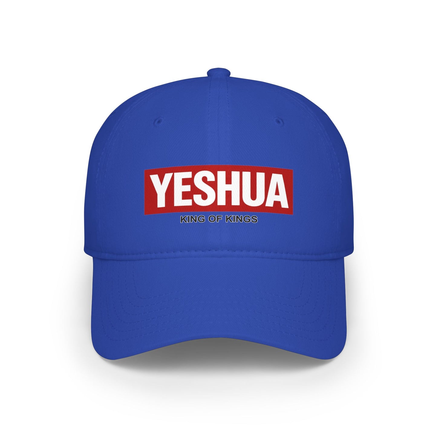 Yeshua King Of Kings Christian Cap
