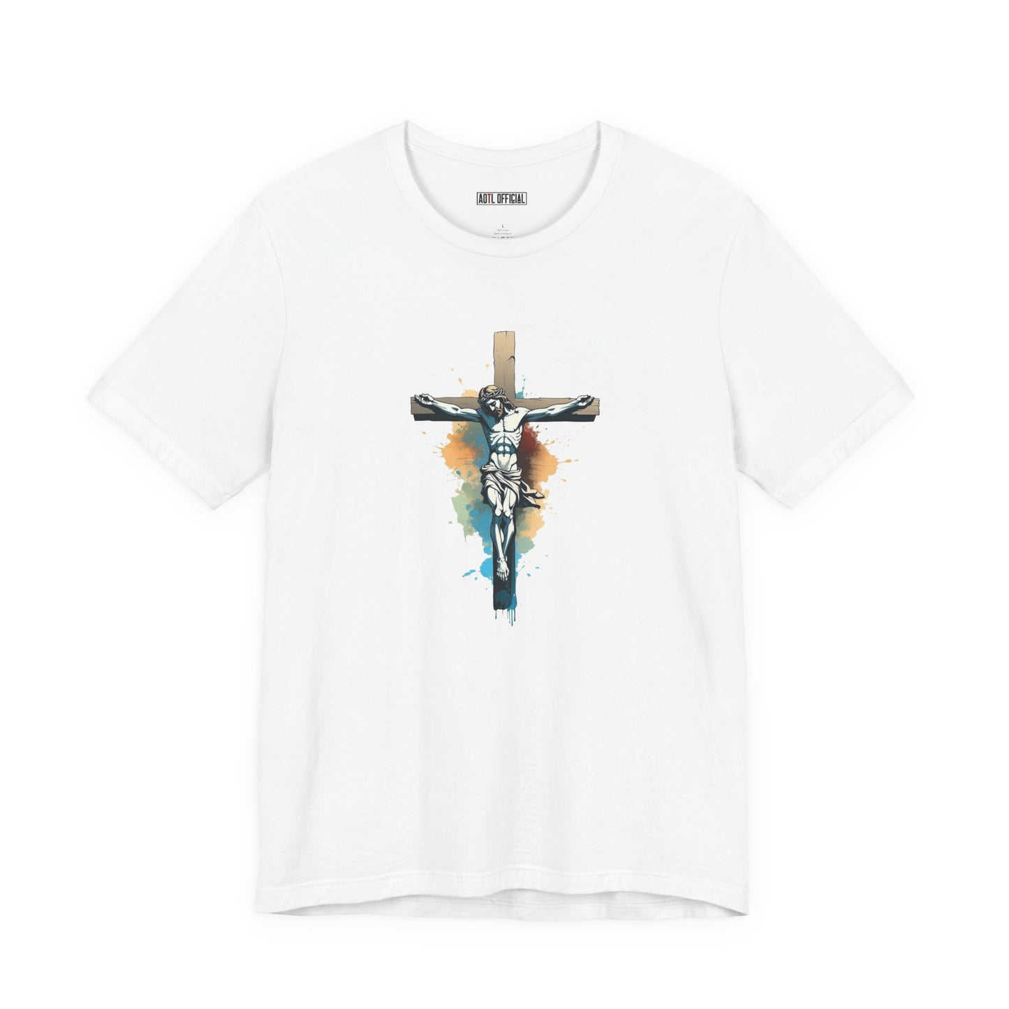 Subdued Redemption Christian Unisex Short Sleeve Tee