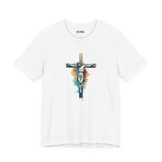 Subdued Redemption Christian Unisex Short Sleeve Tee