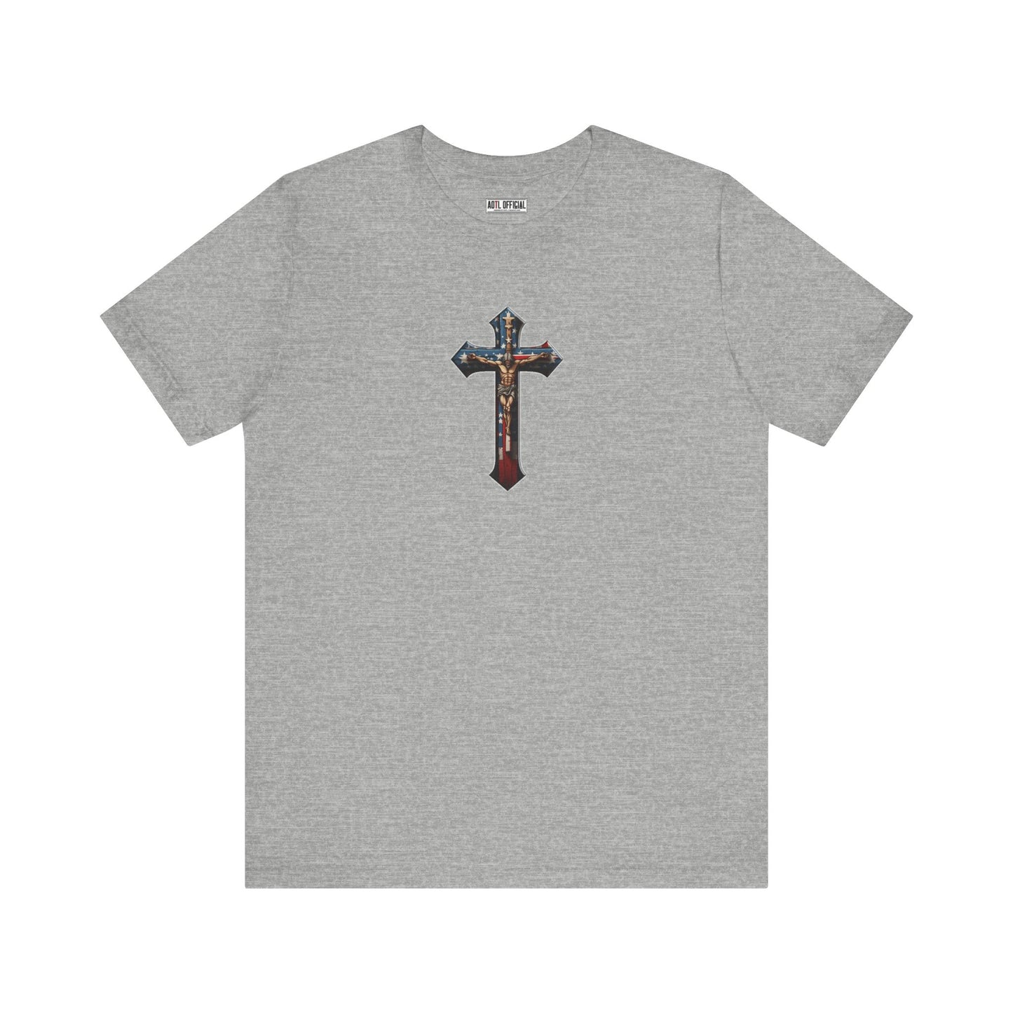 Salvation's Sacrifice  Unisex Short Sleeve Tee