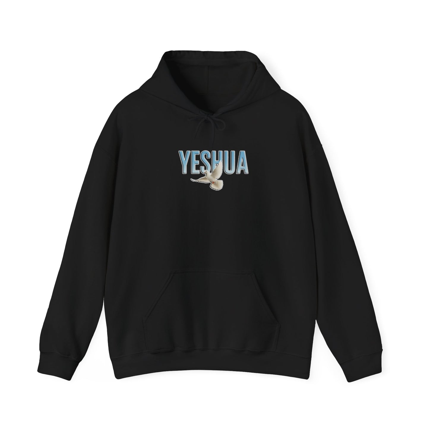 Yeshua Christian Unisex Heavy Blend™ Hooded Sweatshirt