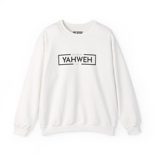 YAHWEH Sovereign God Christian  Sweatshirt