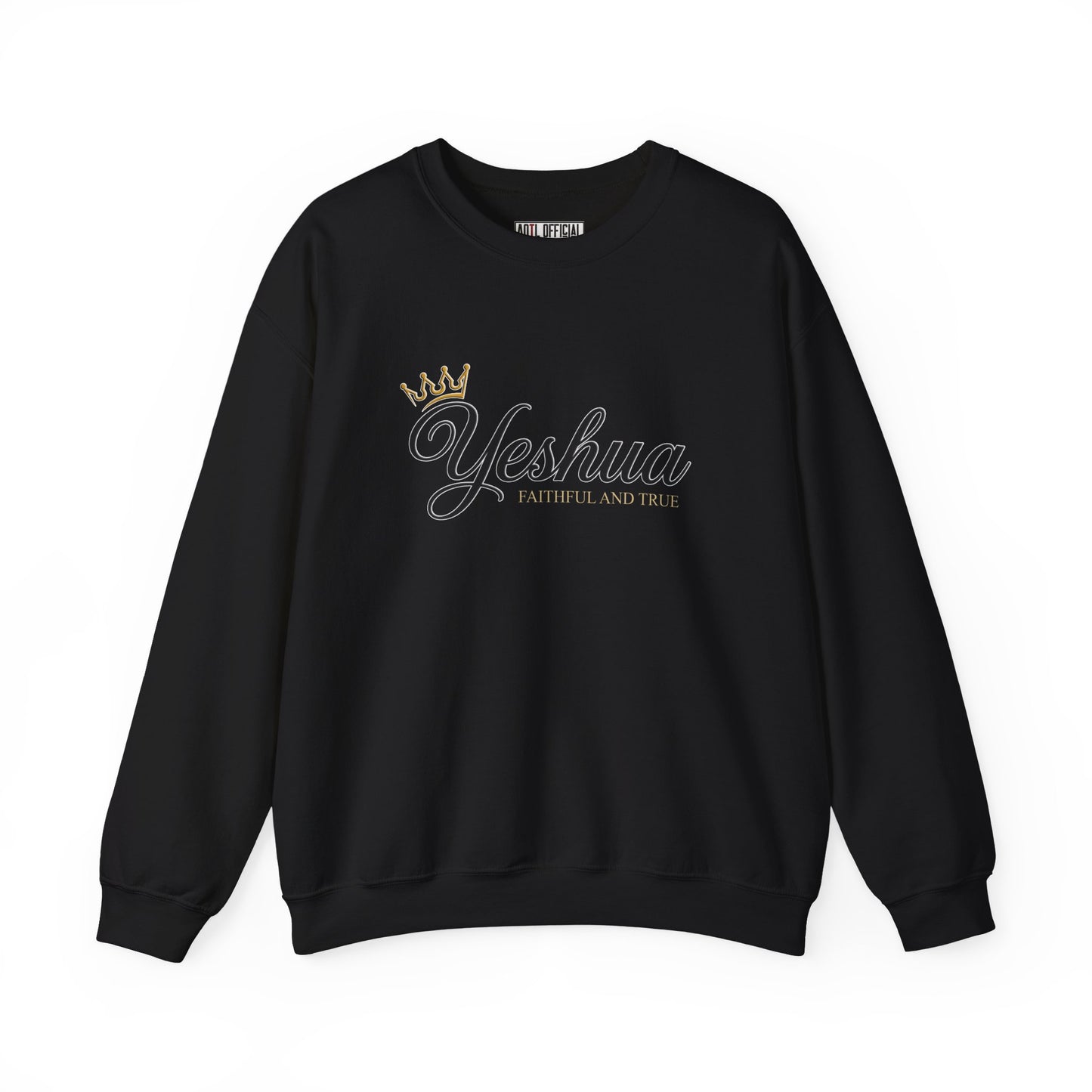 Faithful And True Christian  Sweatshirt