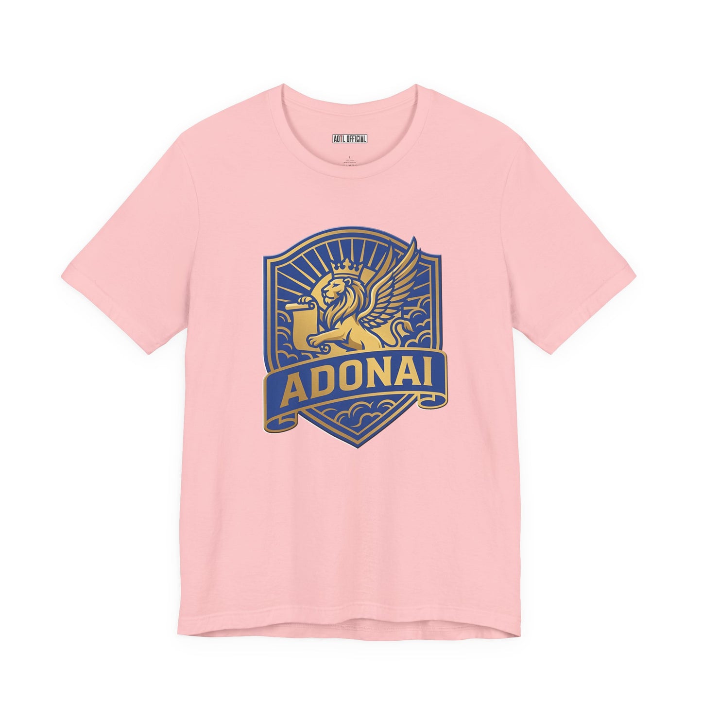 Adonai Unisex Short Sleeve Tee