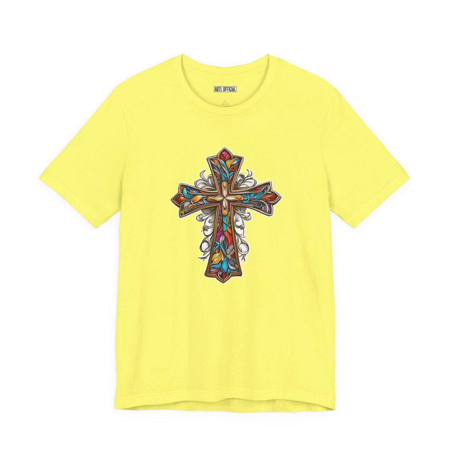 Resplendent Reverence Christian Unisex Short Sleeve Tee