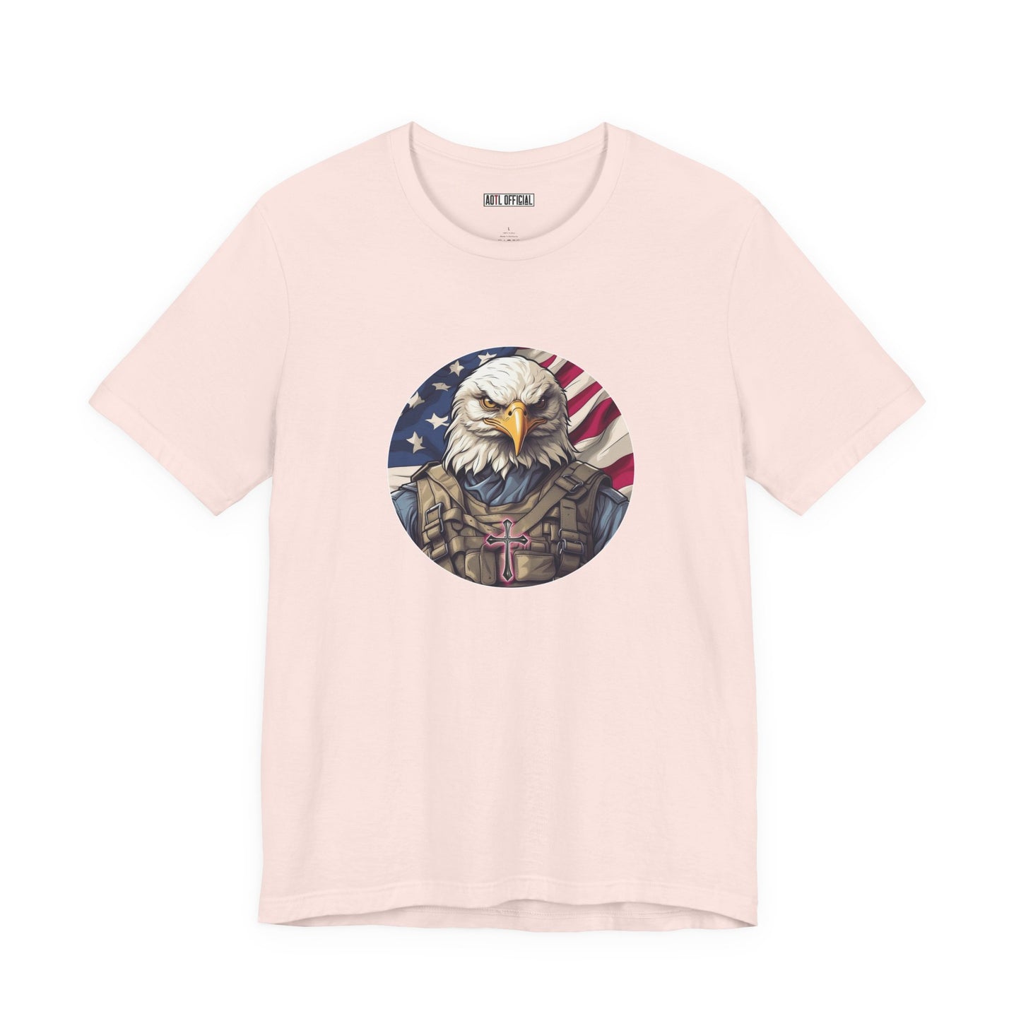 Wings of Valor Unisex Short Sleeve Tee