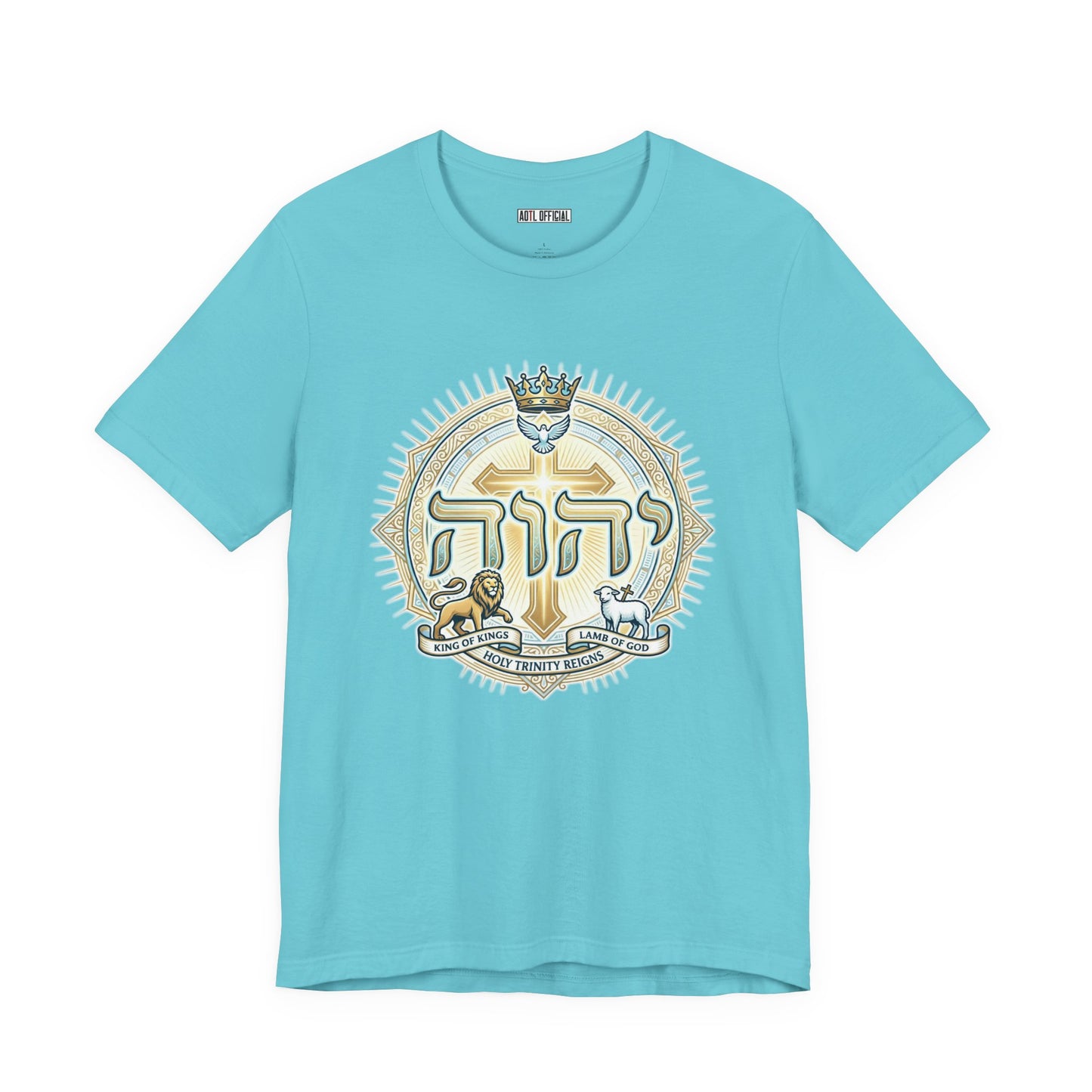 Crowned in Glory Classic Unisex Short Sleeve Tee