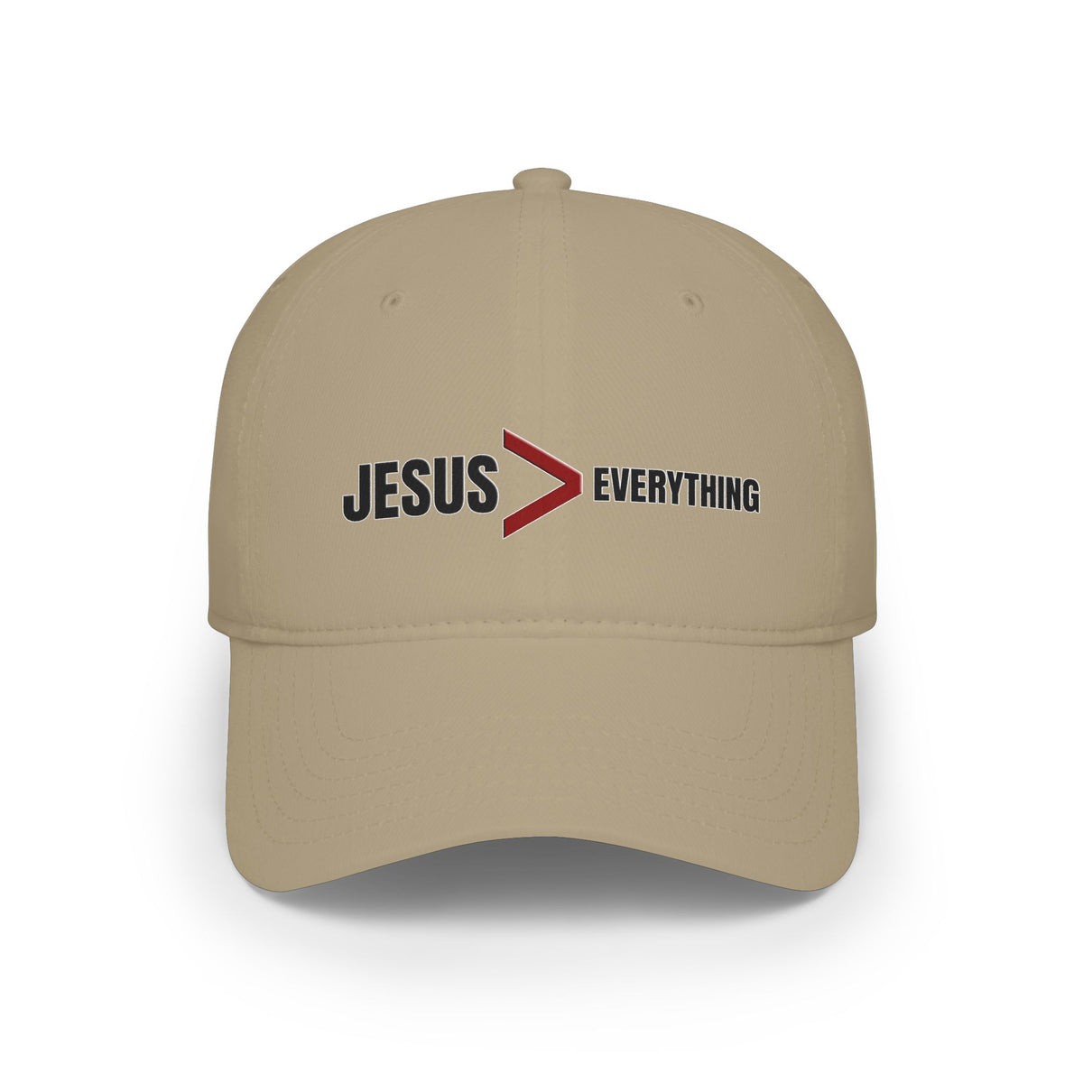 Jesus > Everything Christian Cap