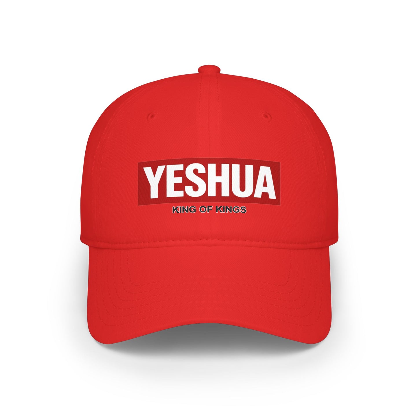 Yeshua King Of Kings Christian Cap