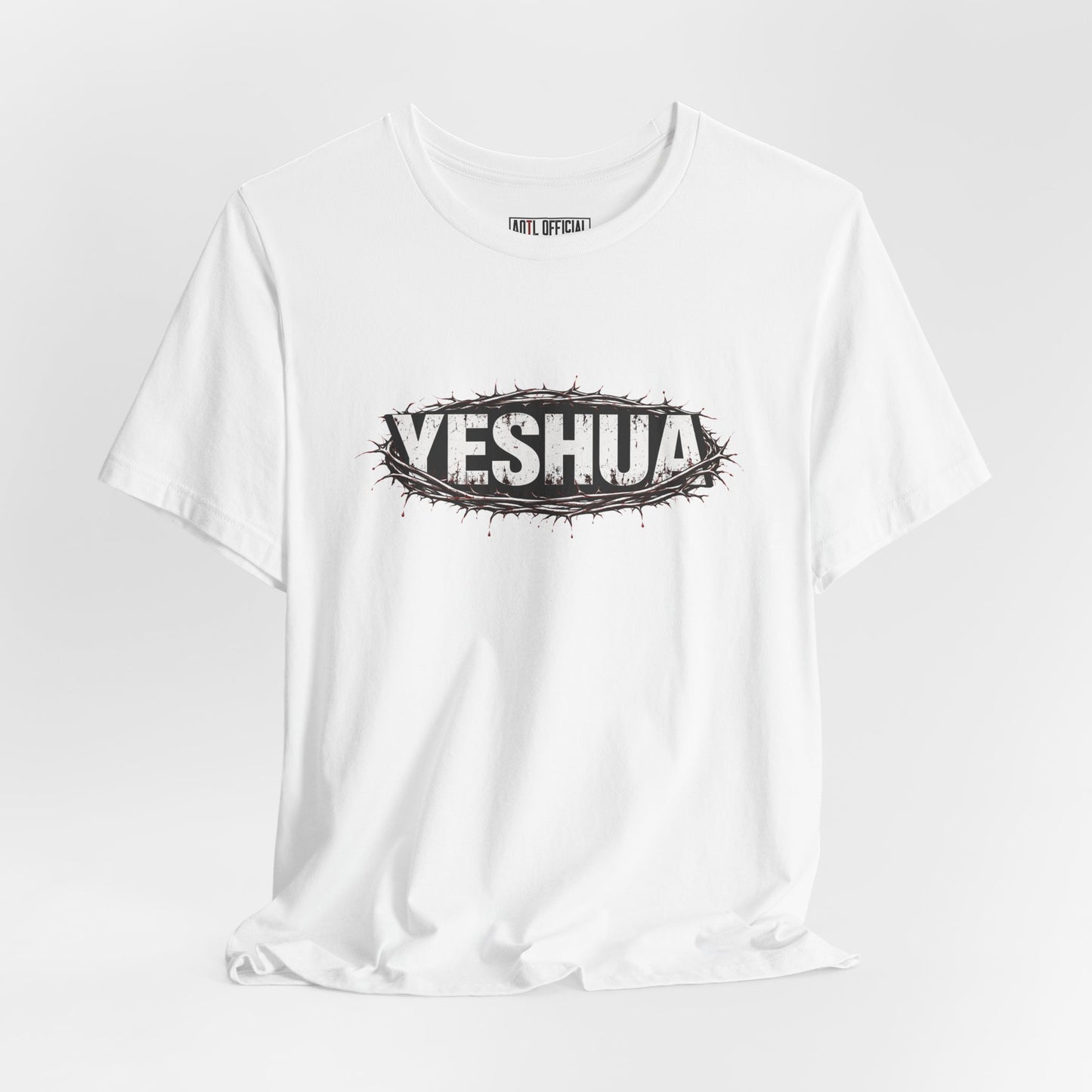 Yeshua Crown Of Thorns Christian T-Shirt