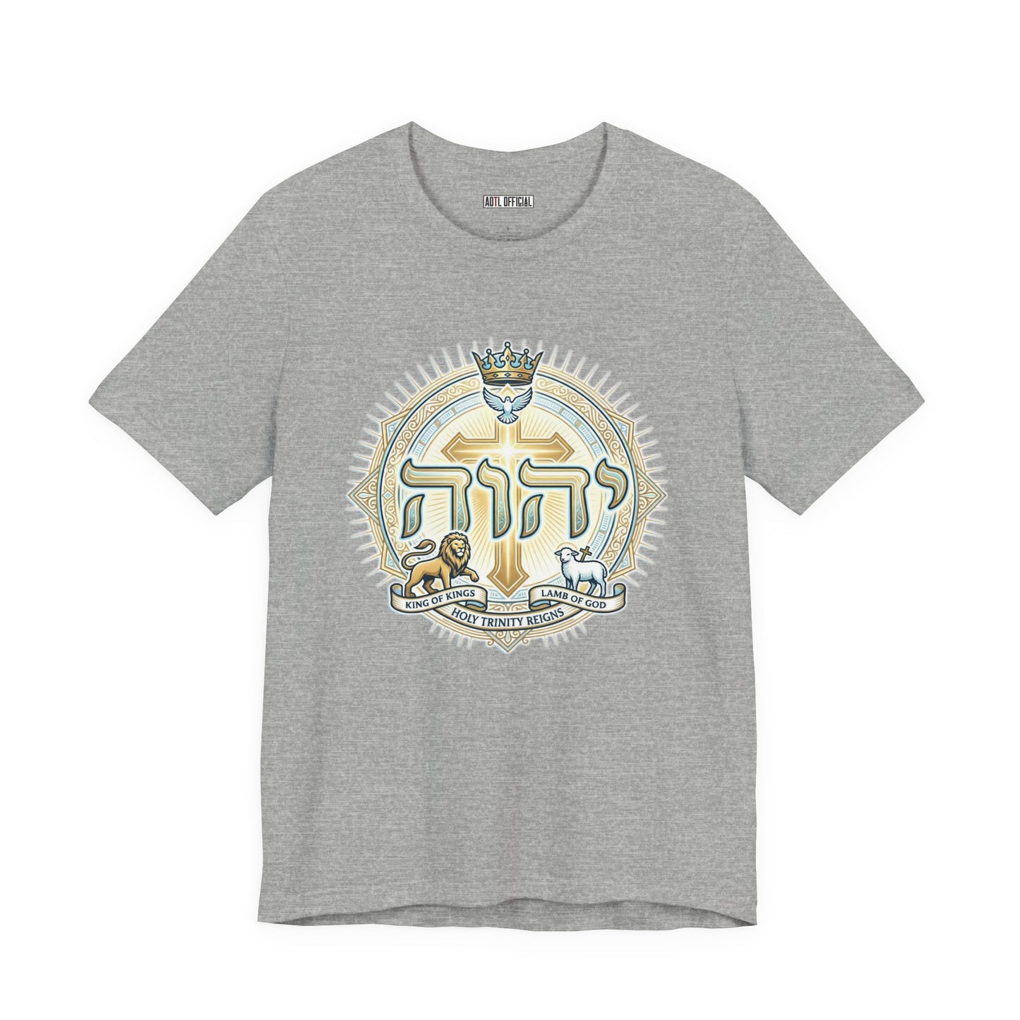 Crowned in Glory Classic Unisex Short Sleeve Tee
