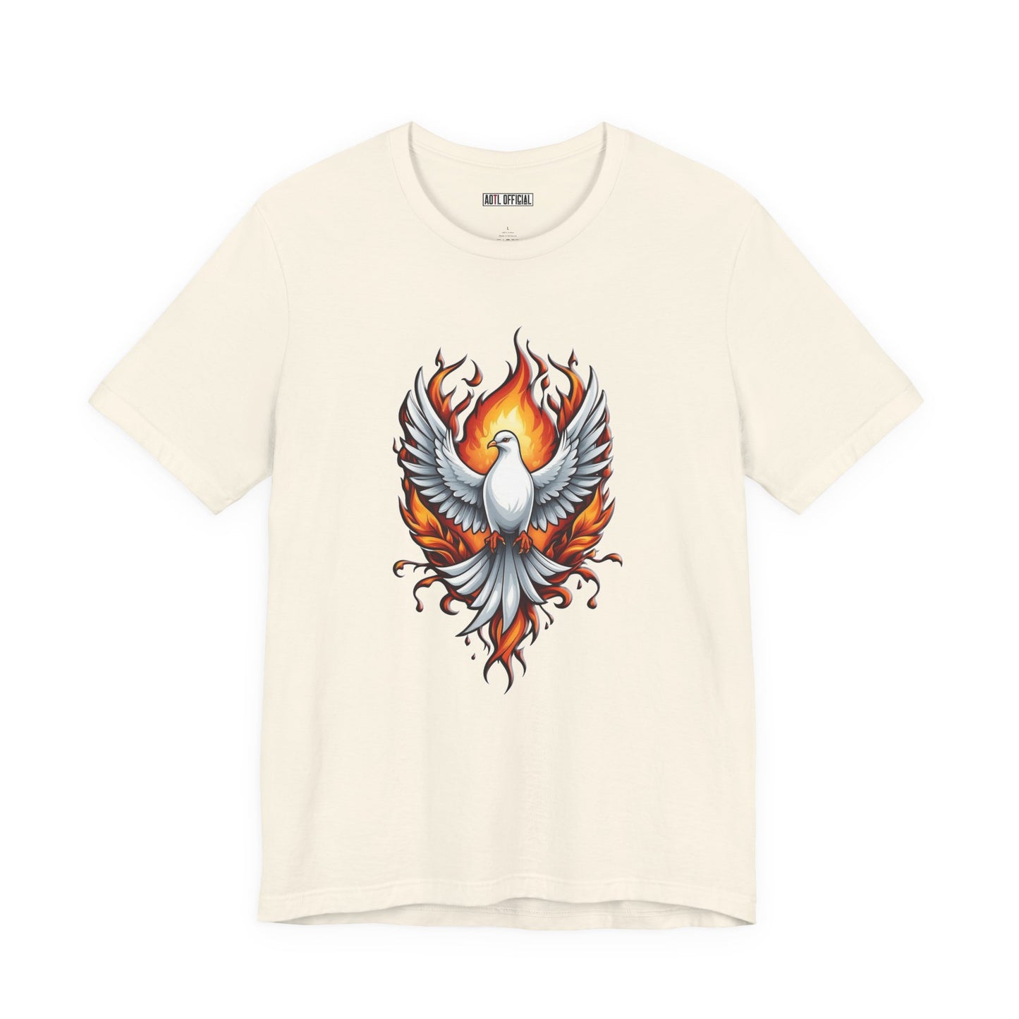 Sacred Ignition  Unisex Short Sleeve Tee