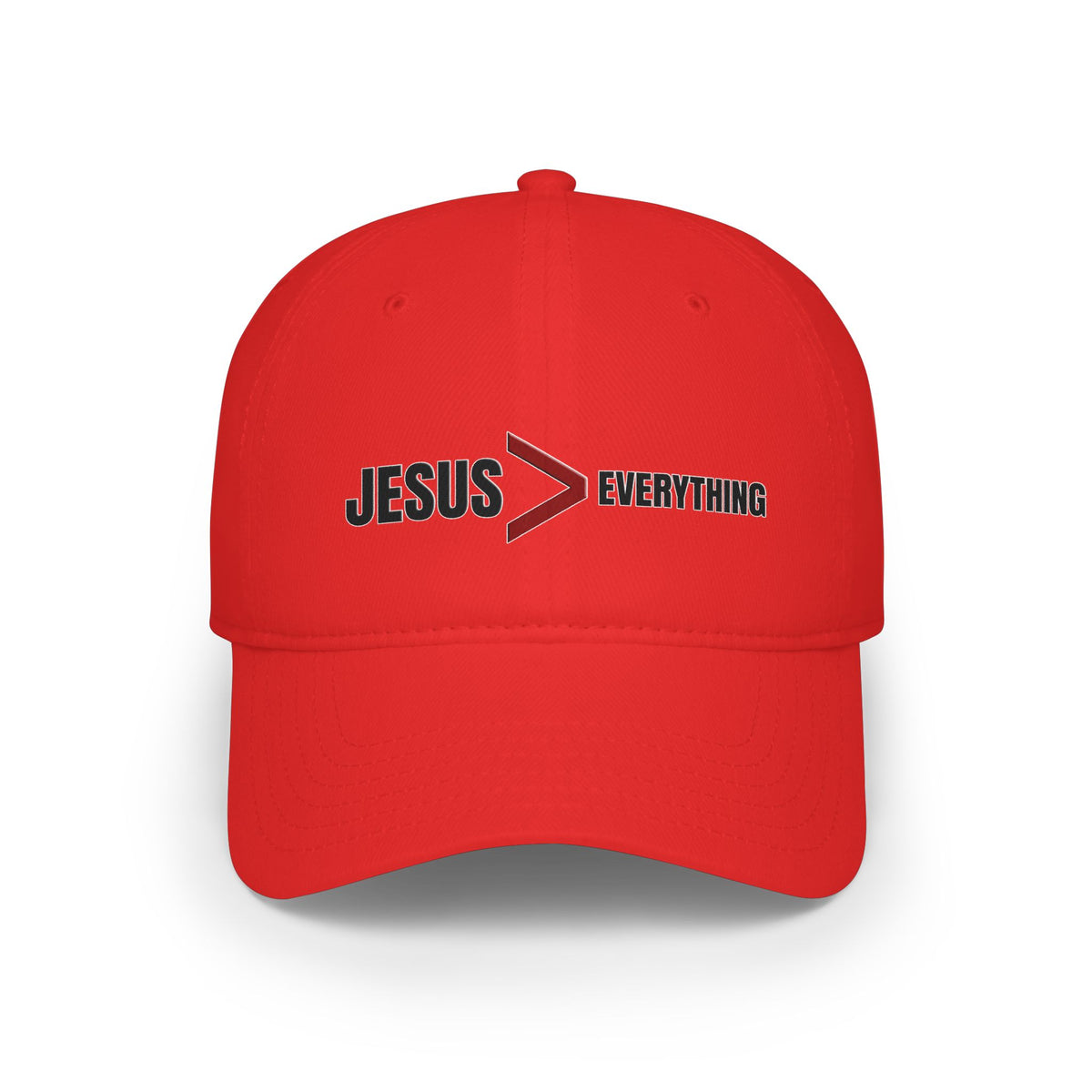 Jesus > Everything Christian Cap