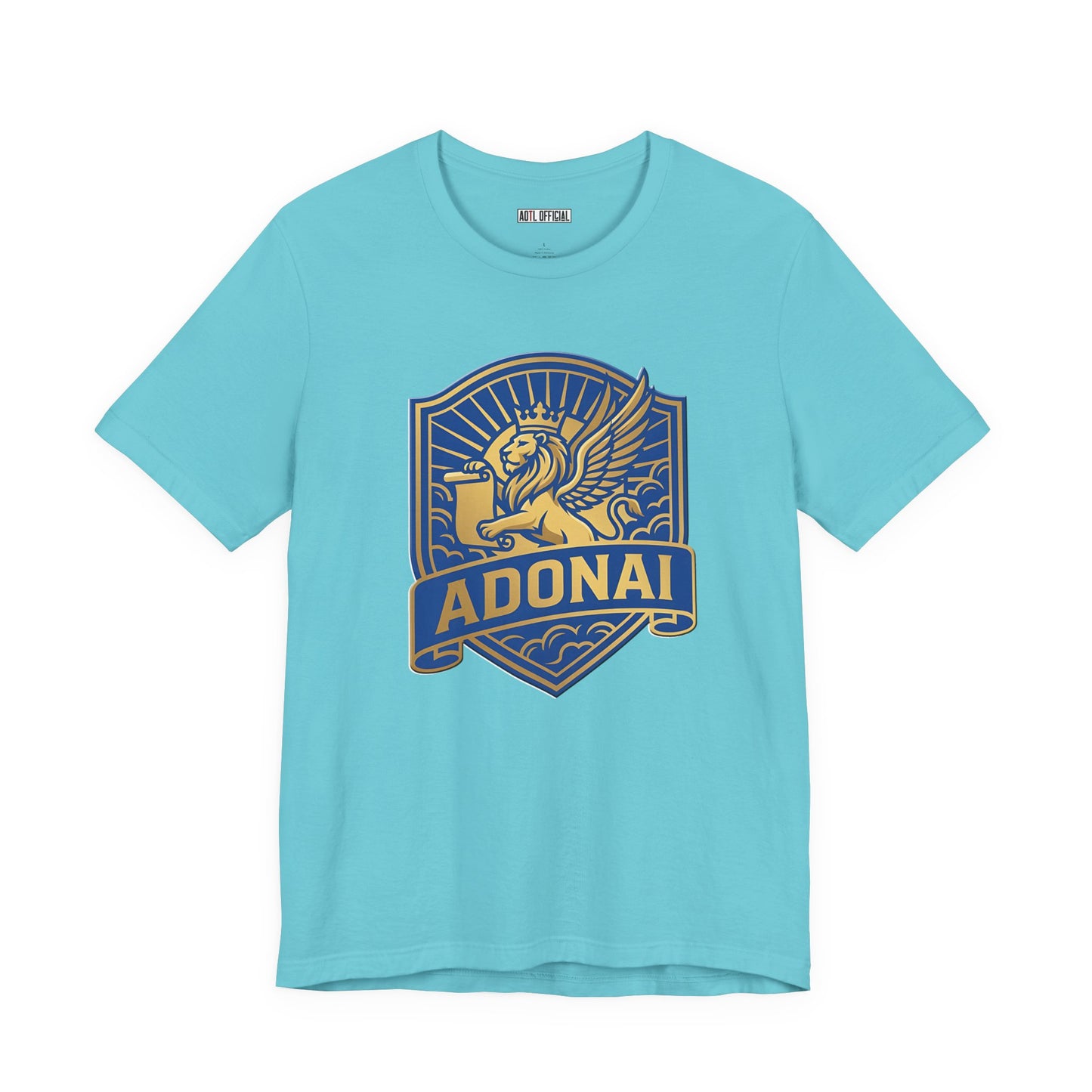 Adonai Unisex Short Sleeve Tee