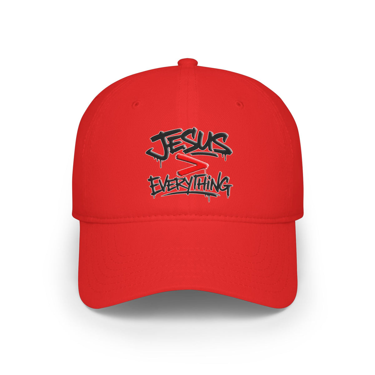 Jesus > Everything Christian Cap