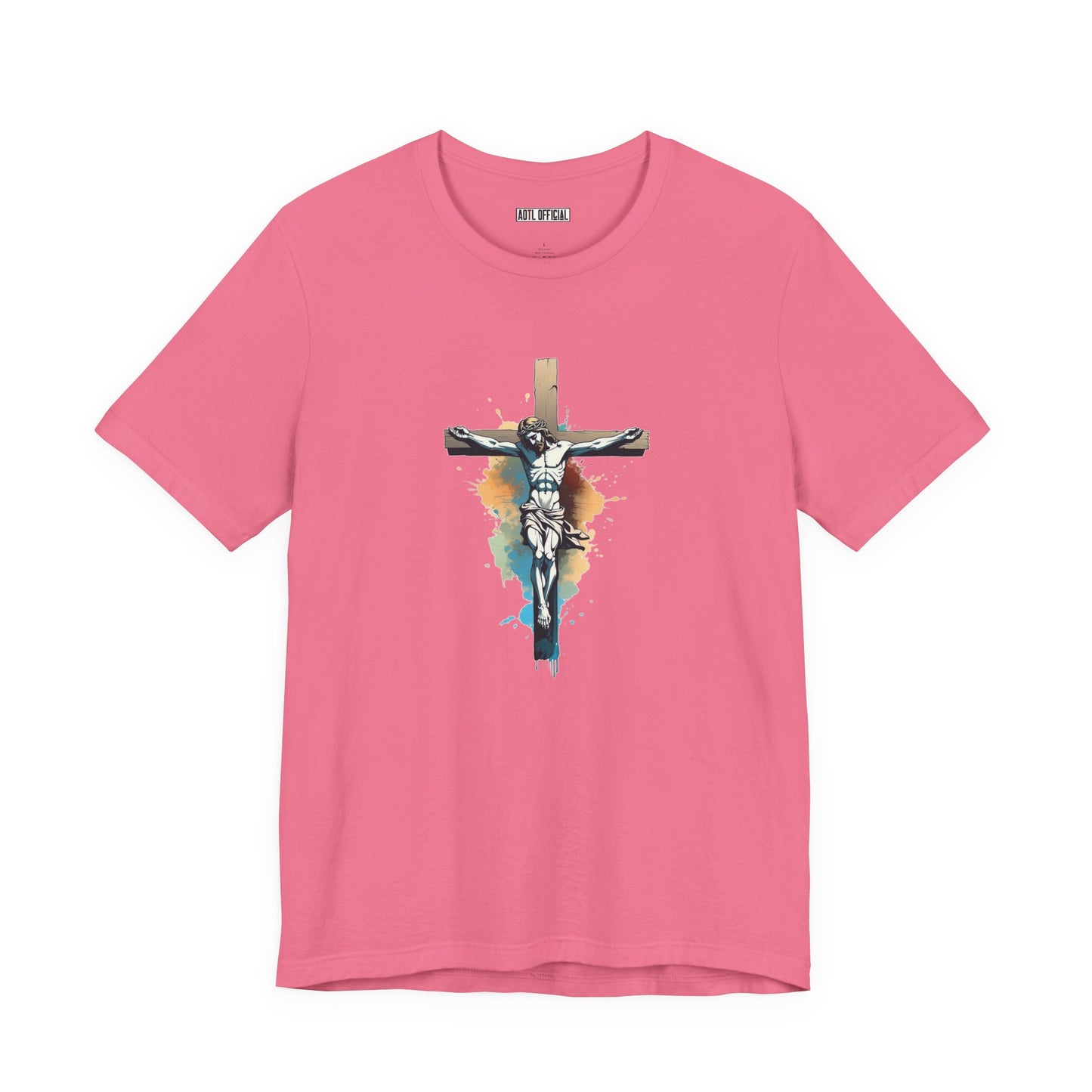 Subdued Redemption Christian Unisex Short Sleeve Tee
