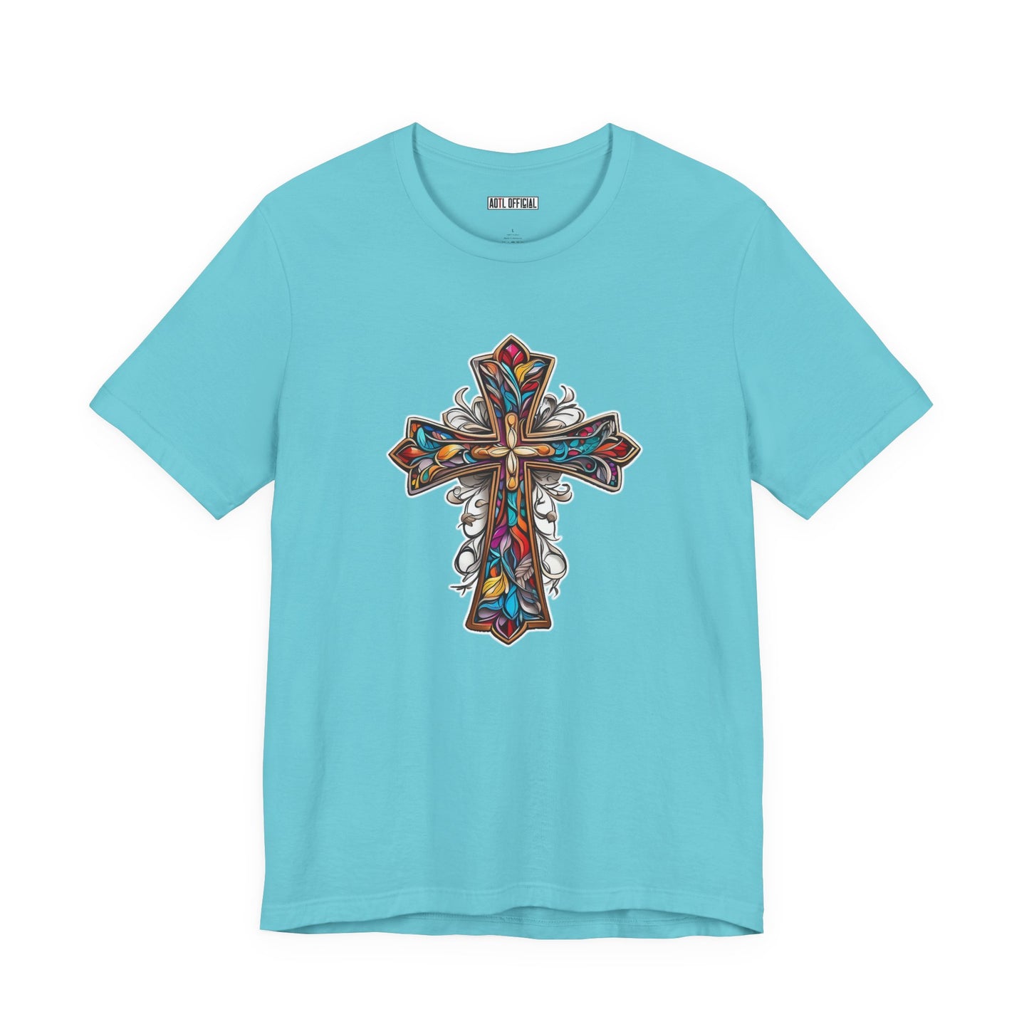 Resplendent Reverence Christian Unisex Short Sleeve Tee