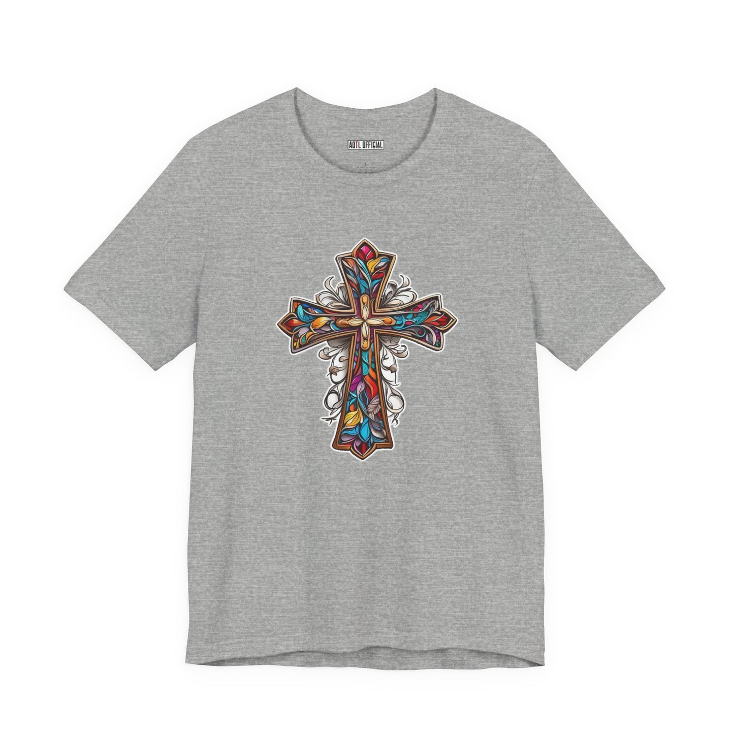 Resplendent Reverence Christian Unisex Short Sleeve Tee