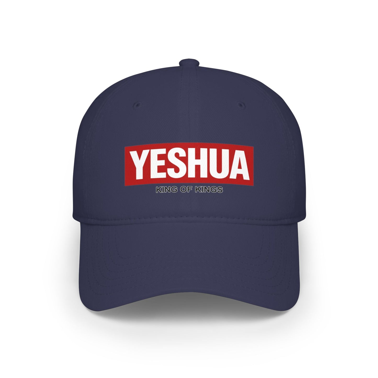 Yeshua King Of Kings Christian Cap