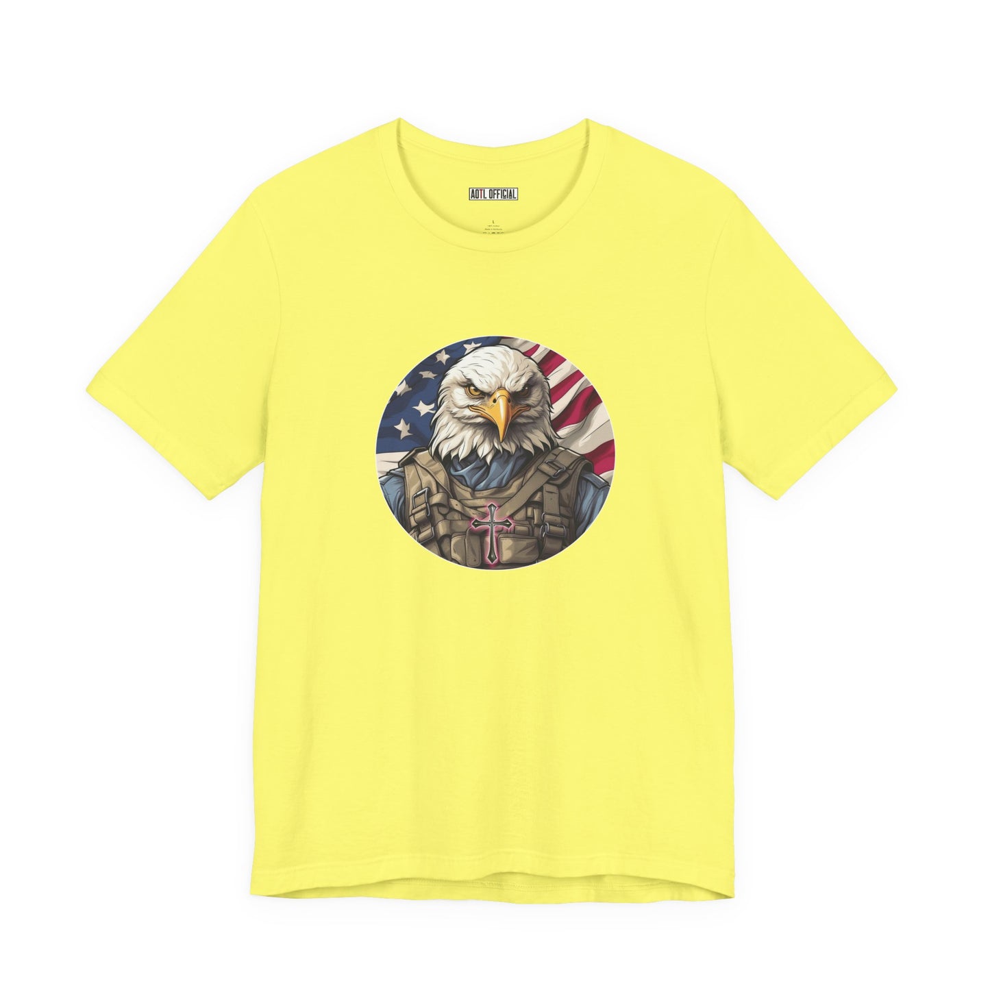 Wings of Valor Unisex Short Sleeve Tee