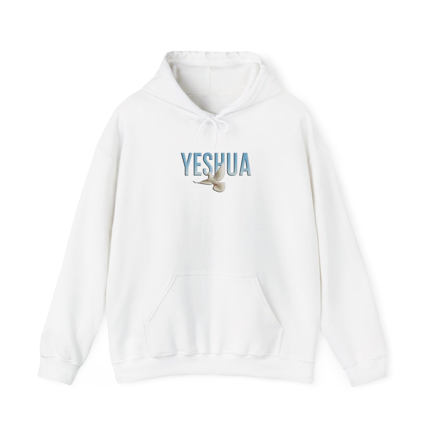 Yeshua Christian Unisex Heavy Blend™ Hooded Sweatshirt