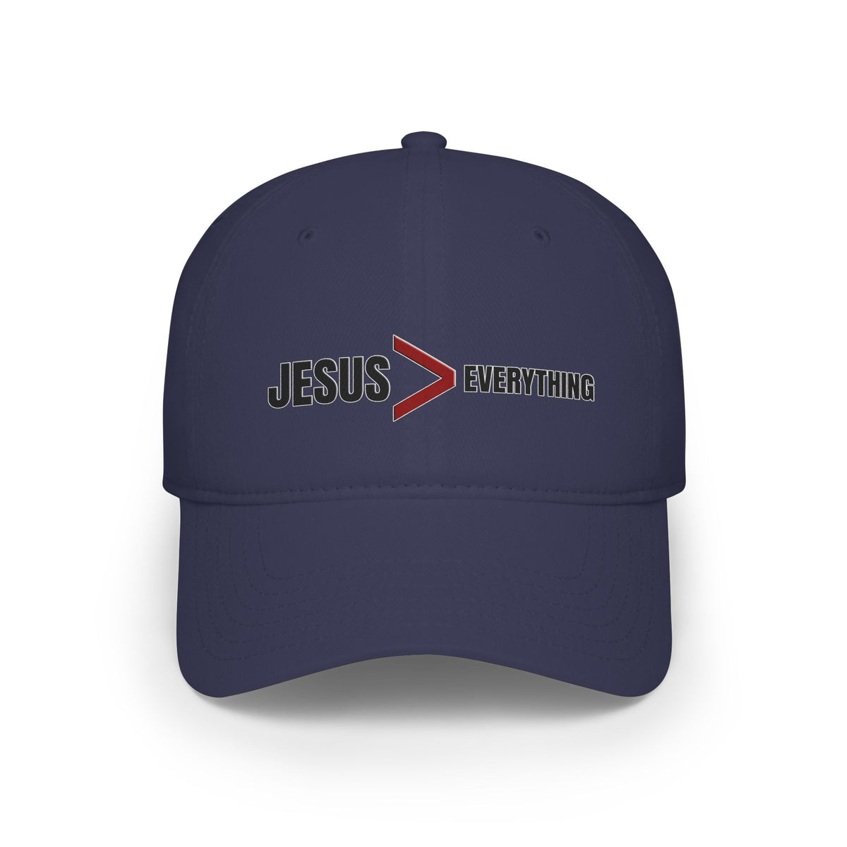 Jesus > Everything Christian Cap