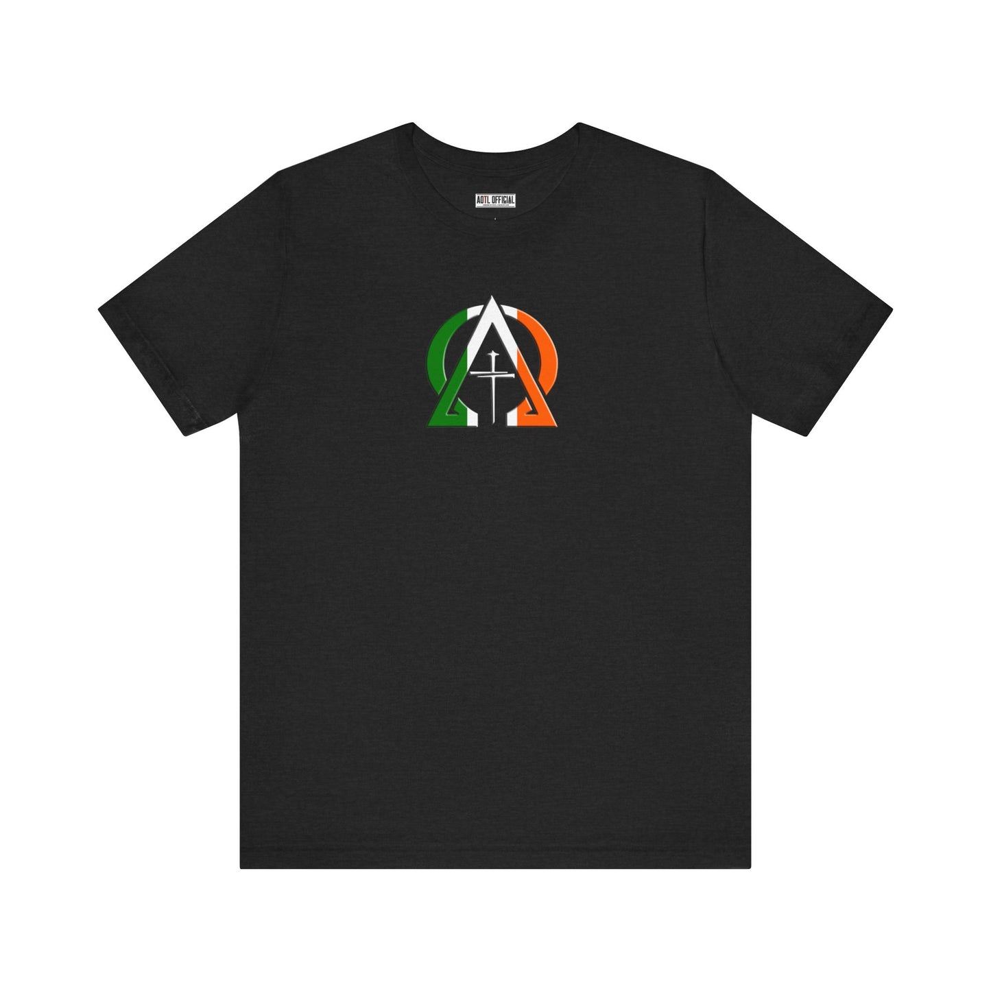Alpha & Omega Ireland Unisex Short Sleeve Tee