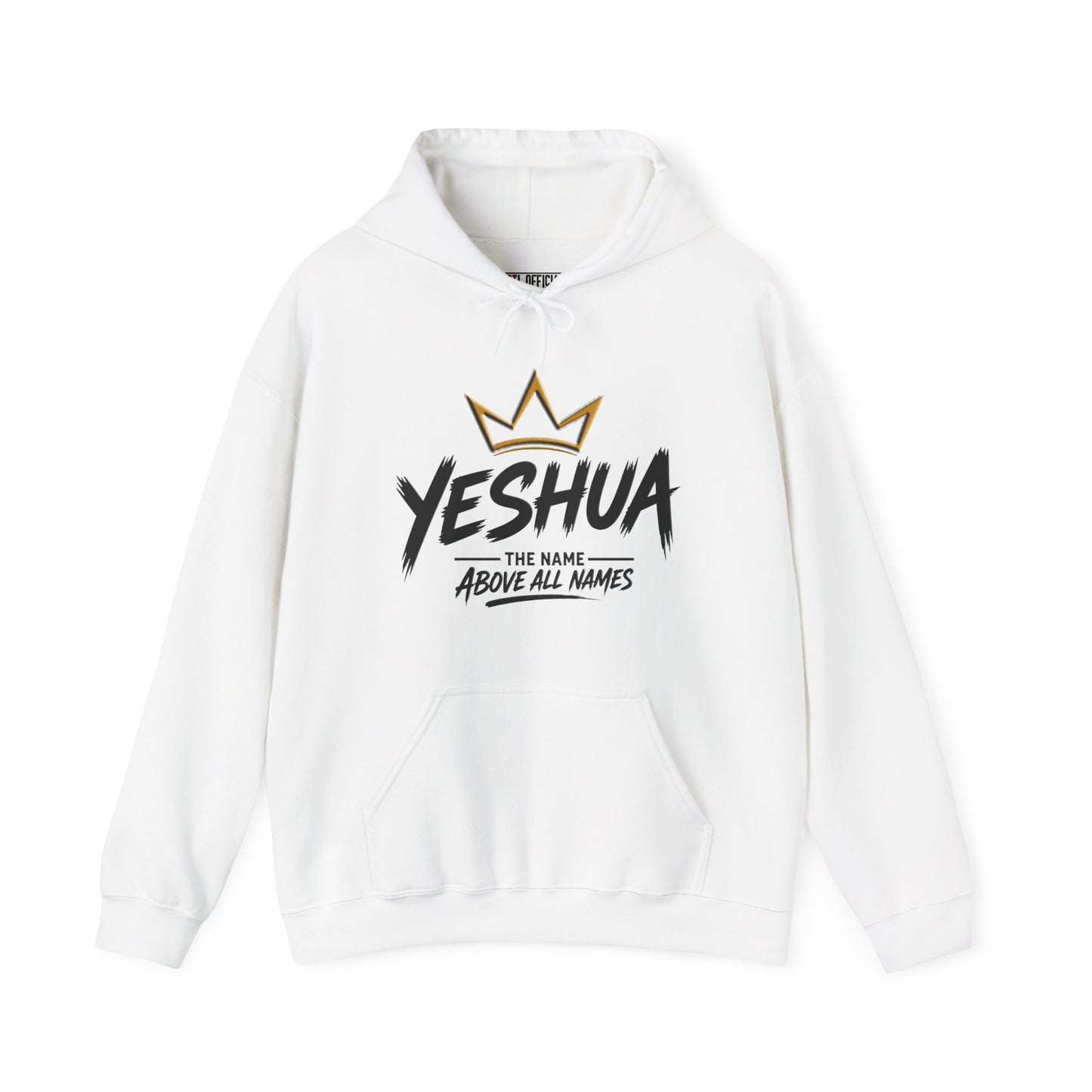 Yeshua, The Name Above All Names Christian Hoodie