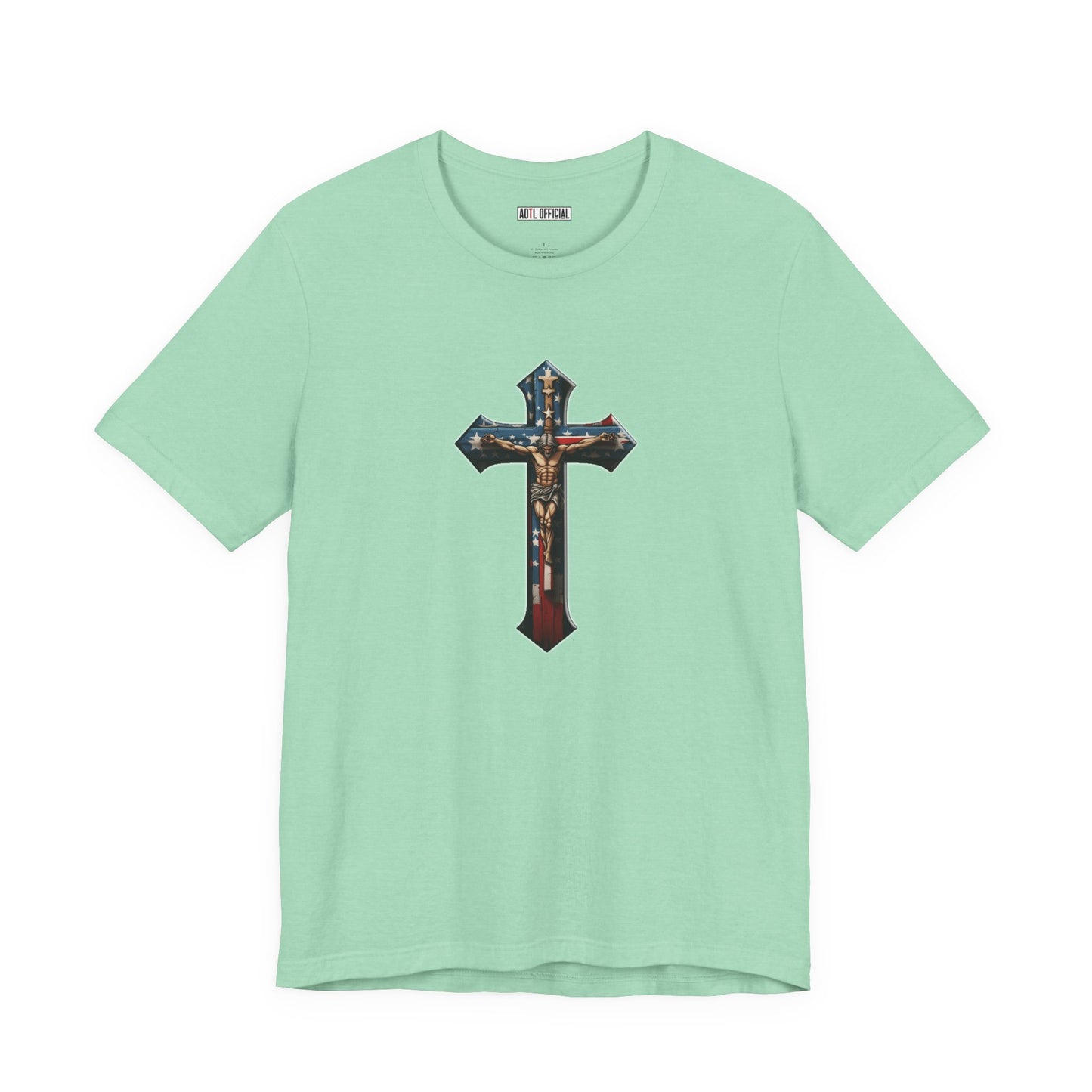 Salvation's Sacrifice  Unisex Short Sleeve Tee