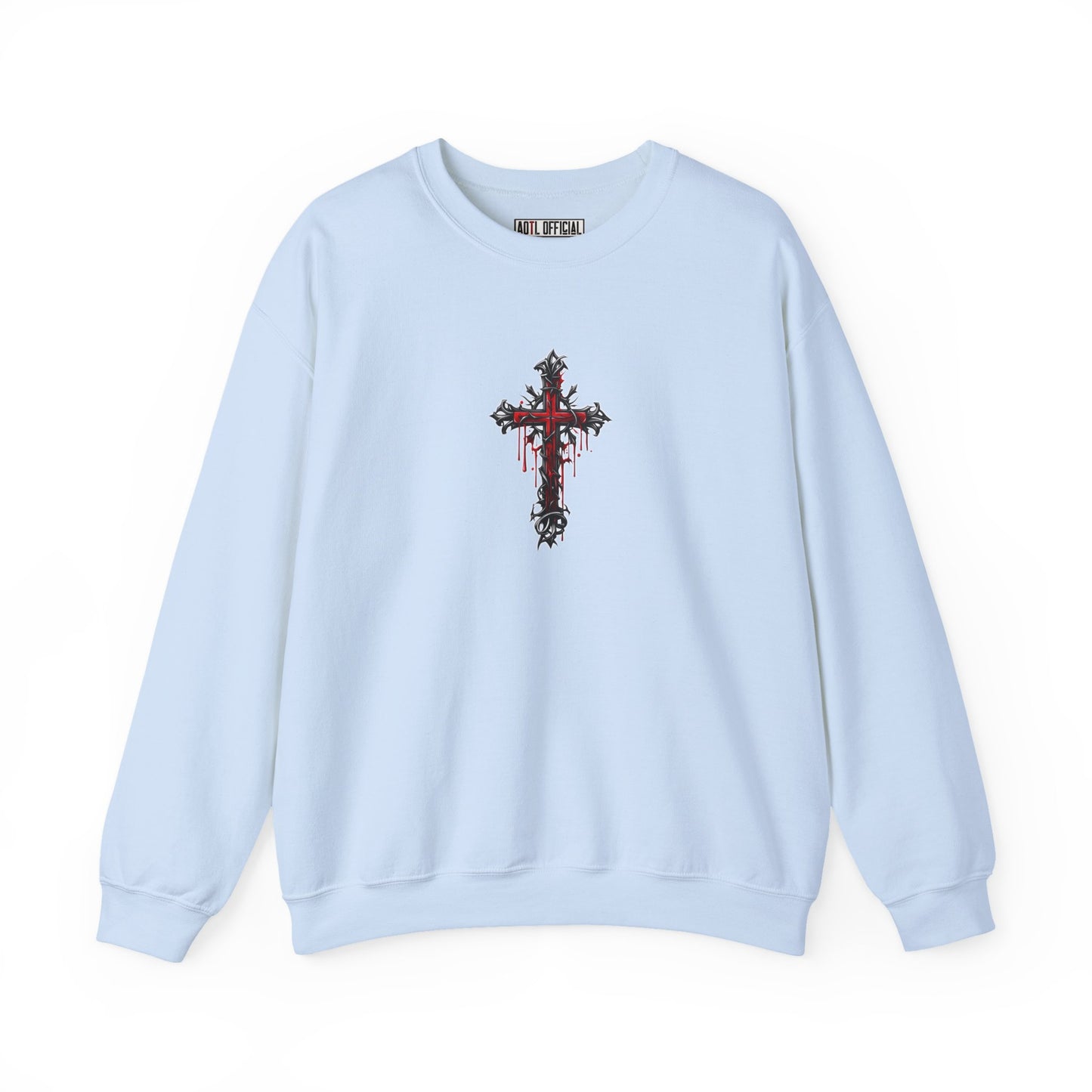 Eternal Atonement Unisex Heavy Blend™ Crewneck Sweatshirt