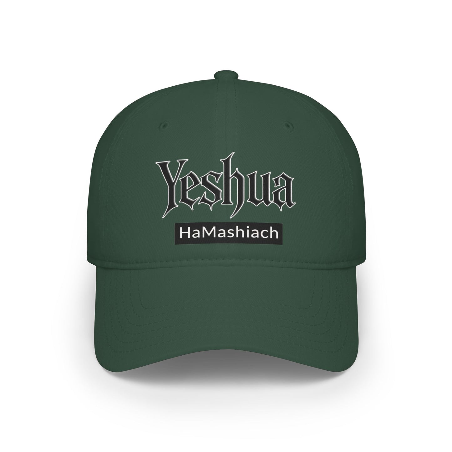 Yeshua HaMashiach Christian Cap