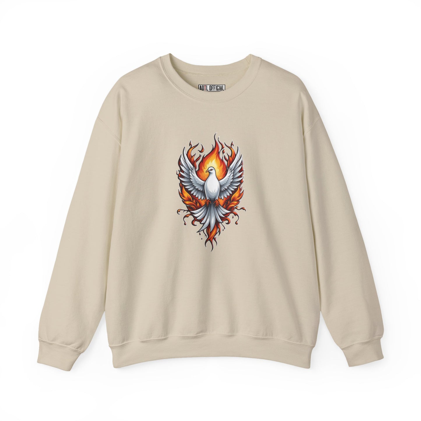 Sacred Ignition Unisex Heavy Blend™ Crewneck Sweatshirt