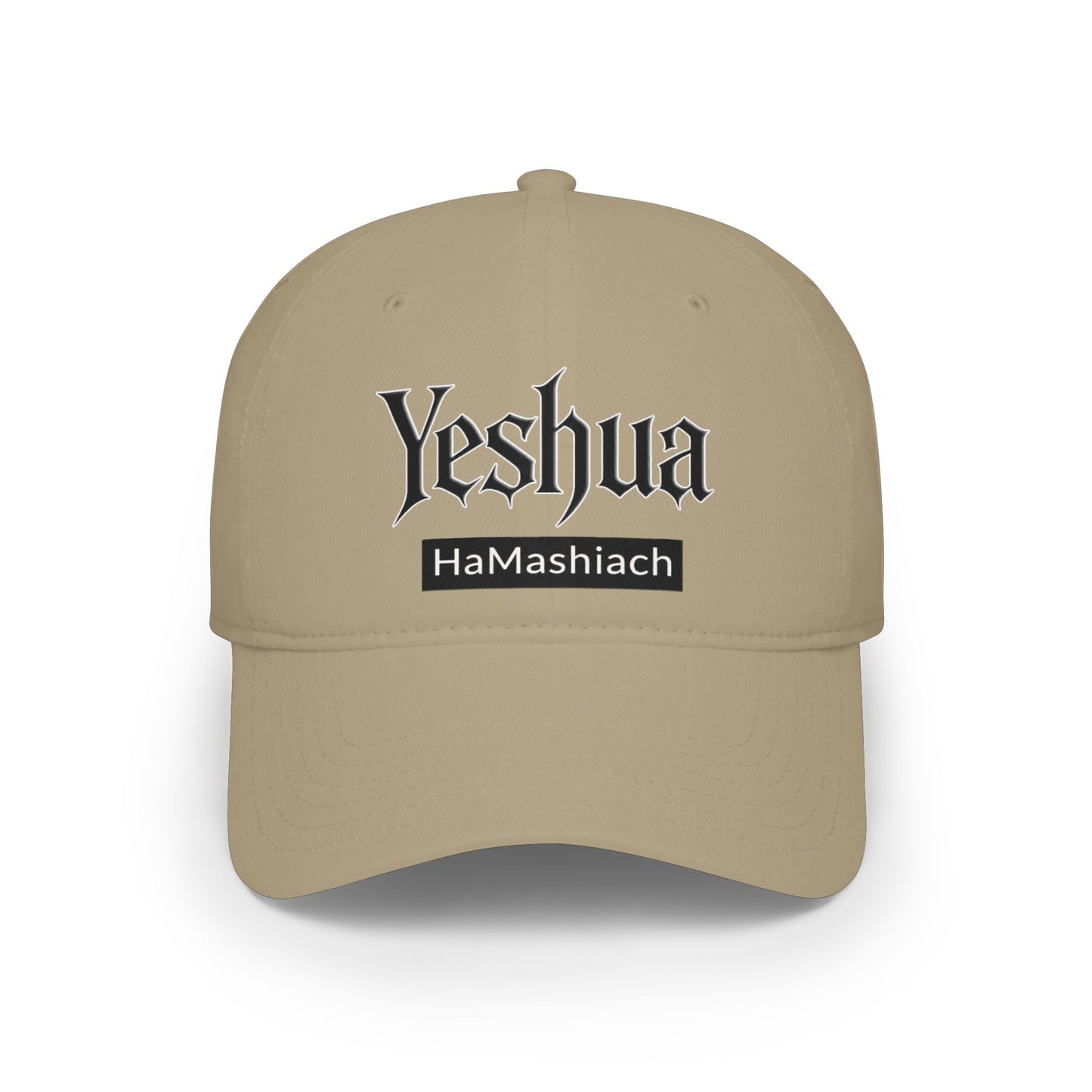 Yeshua HaMashiach Christian Cap
