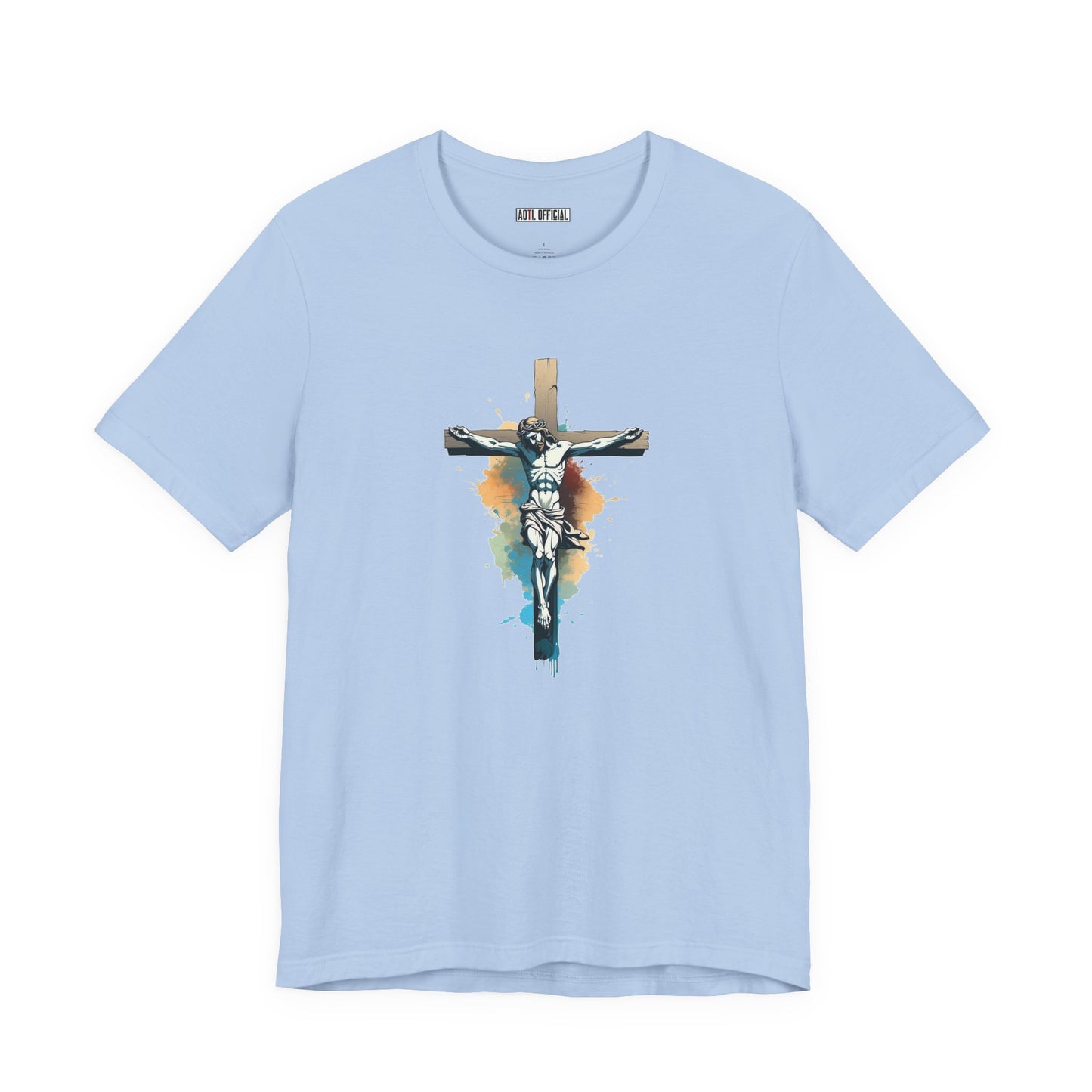 Subdued Redemption Christian Unisex Short Sleeve Tee