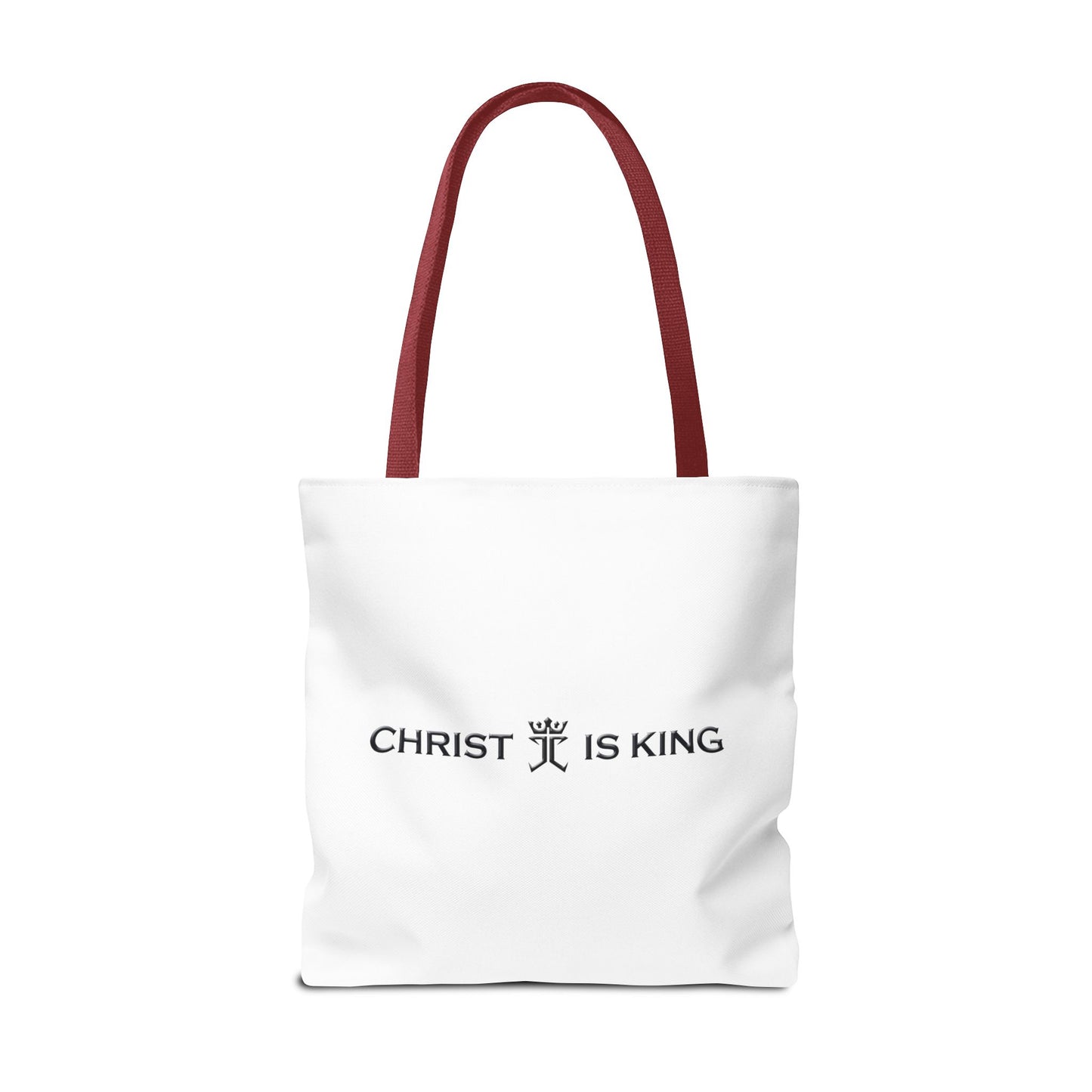 God Wins Always Christian Tote Bag