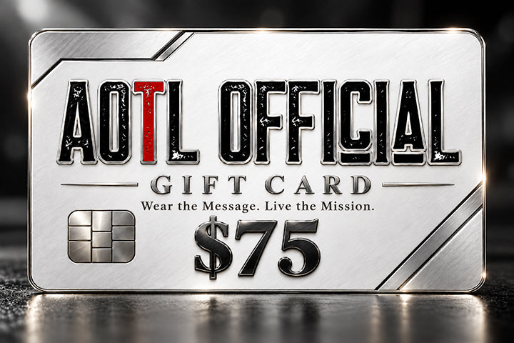 AOTL Official Gift Card