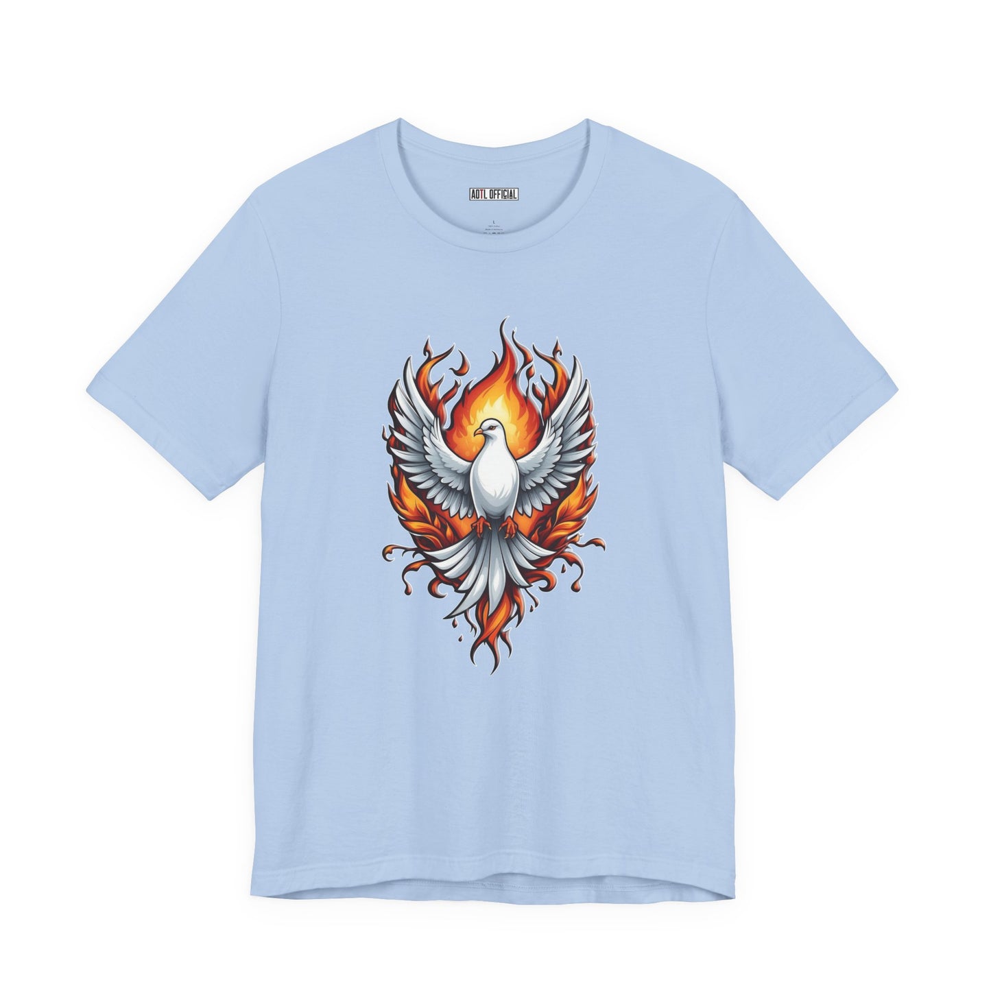 Sacred Ignition  Unisex Short Sleeve Tee