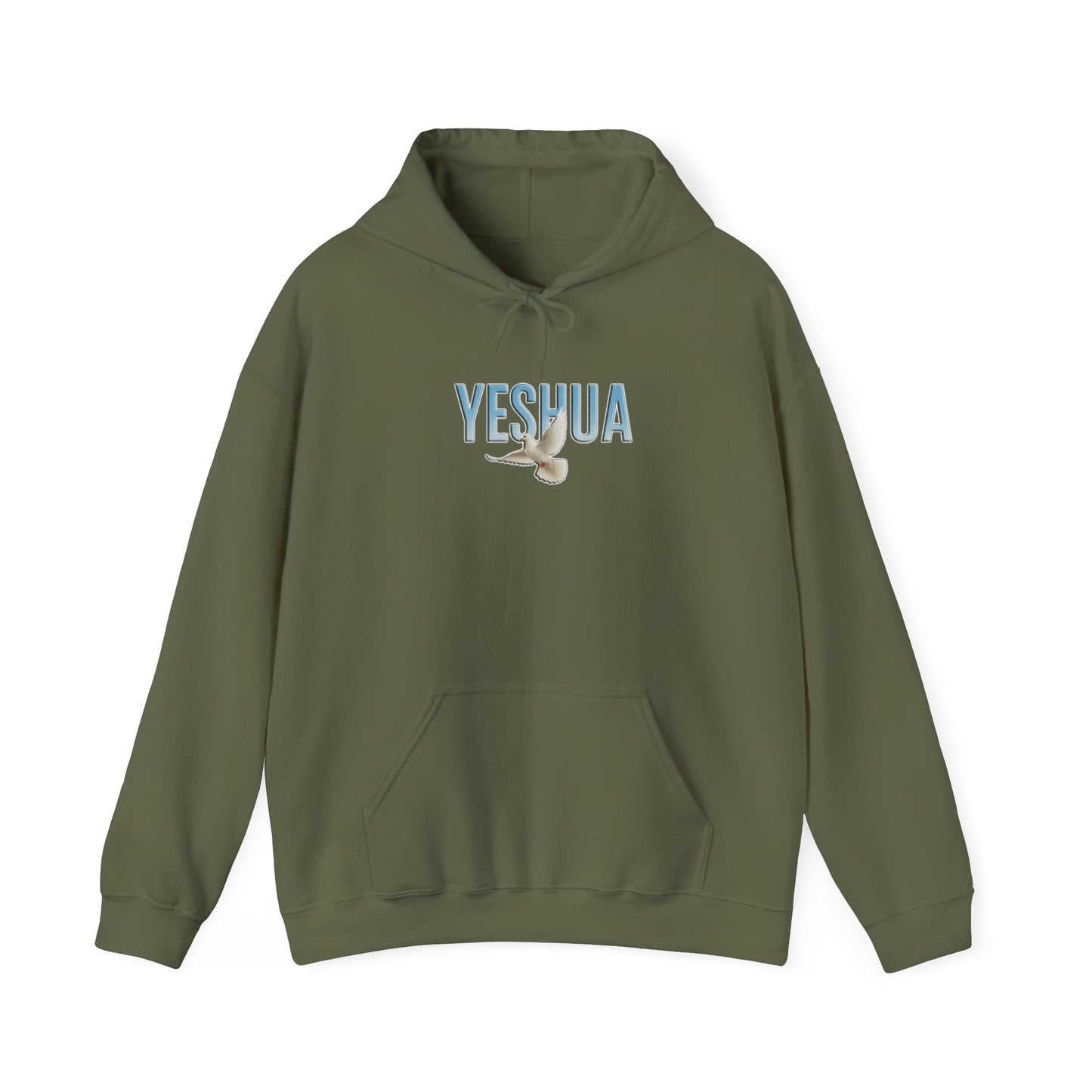 Yeshua Christian Unisex Heavy Blend™ Hooded Sweatshirt
