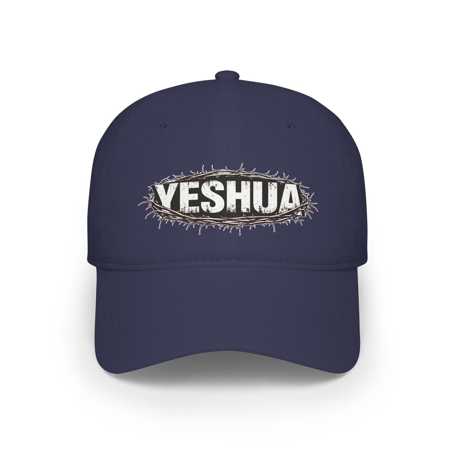 Yeshua Crown Of Thorns Christian Cap