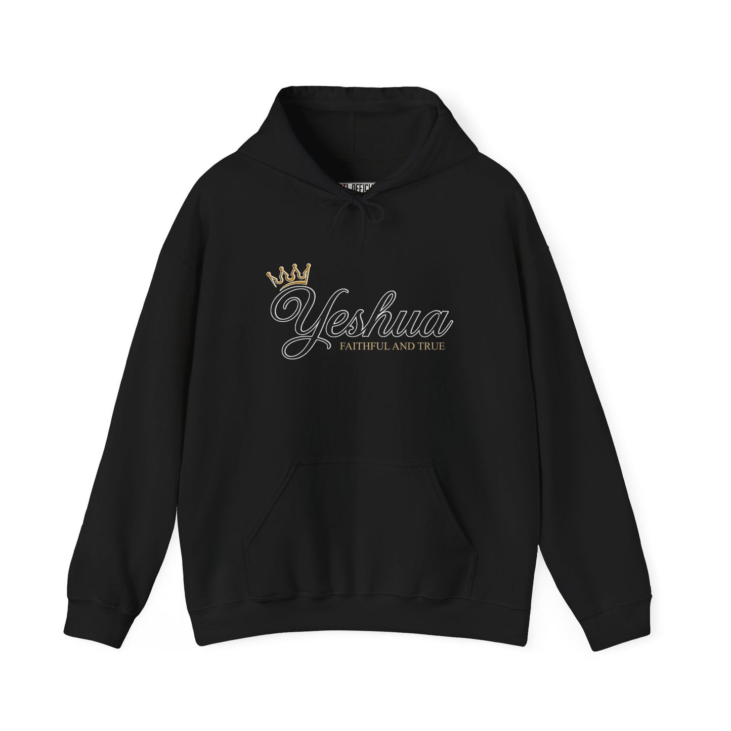 Faithful And True Christian Hoodie