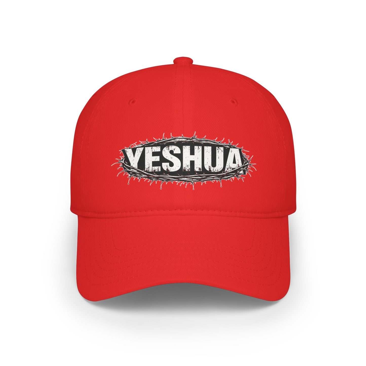 Yeshua Crown Of Thorns Christian Cap