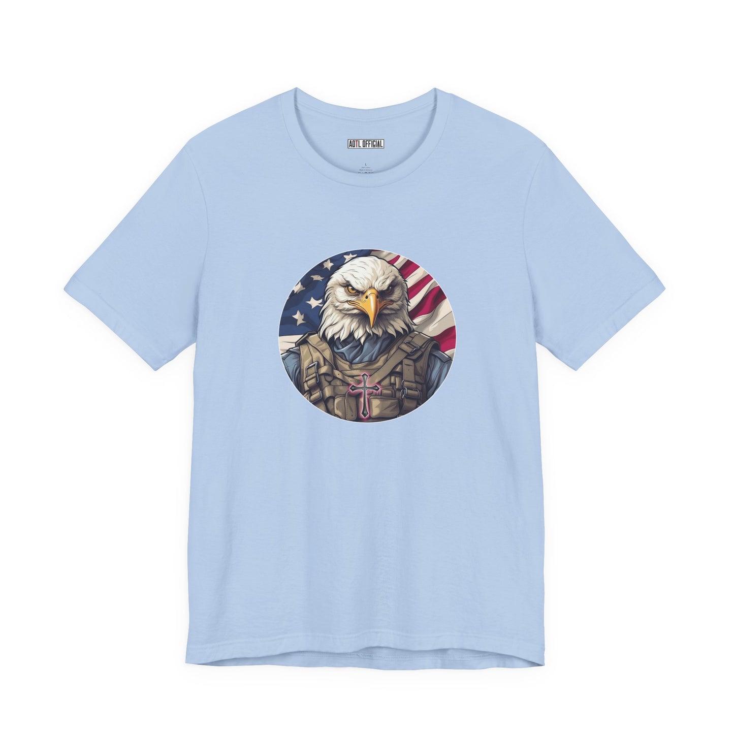Wings of Valor Unisex Short Sleeve Tee