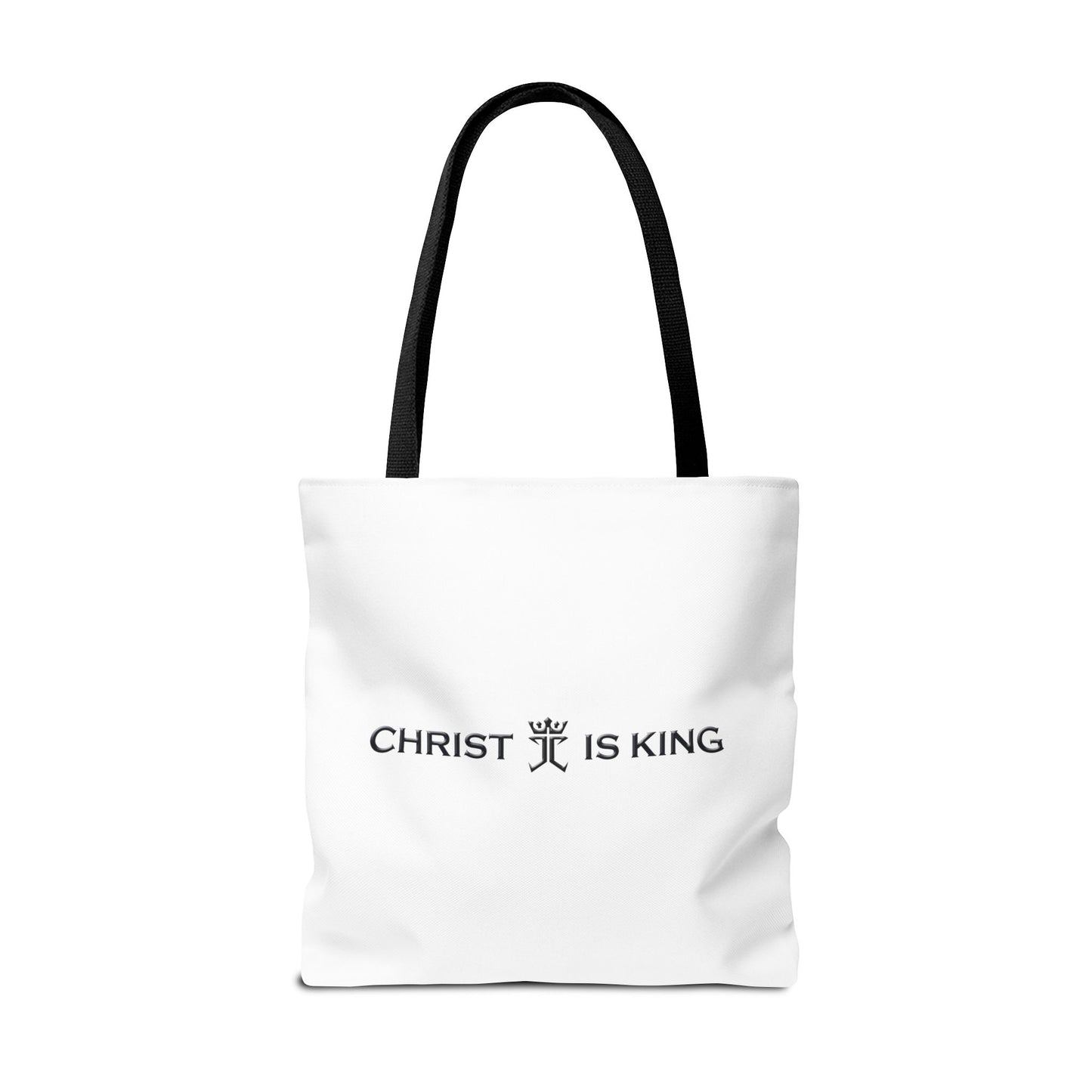 God Wins Always Christian Tote Bag