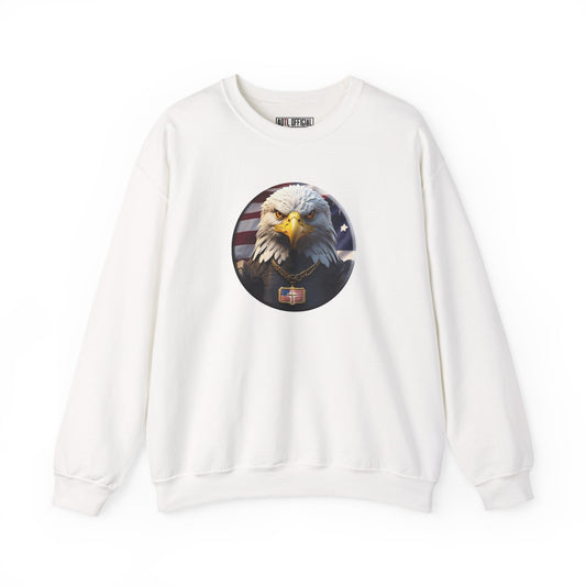 Golden Sentinel Unisex Heavy Blend™ Crewneck Sweatshirt