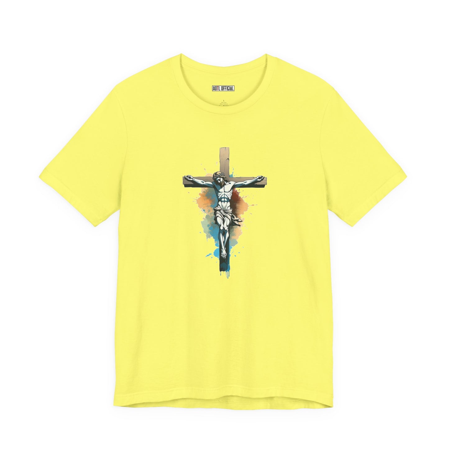 Subdued Redemption Christian Unisex Short Sleeve Tee