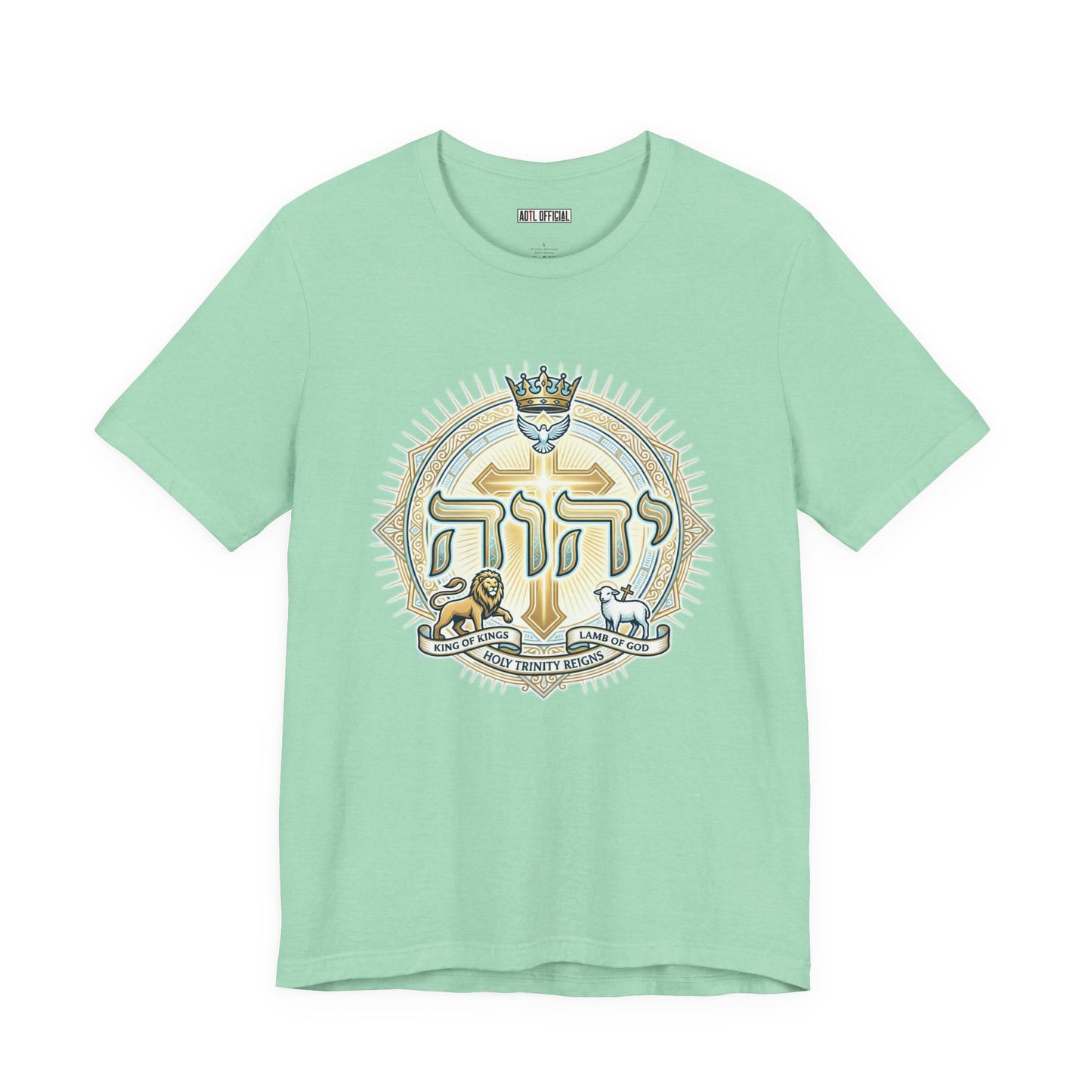 Crowned in Glory Classic Unisex Short Sleeve Tee