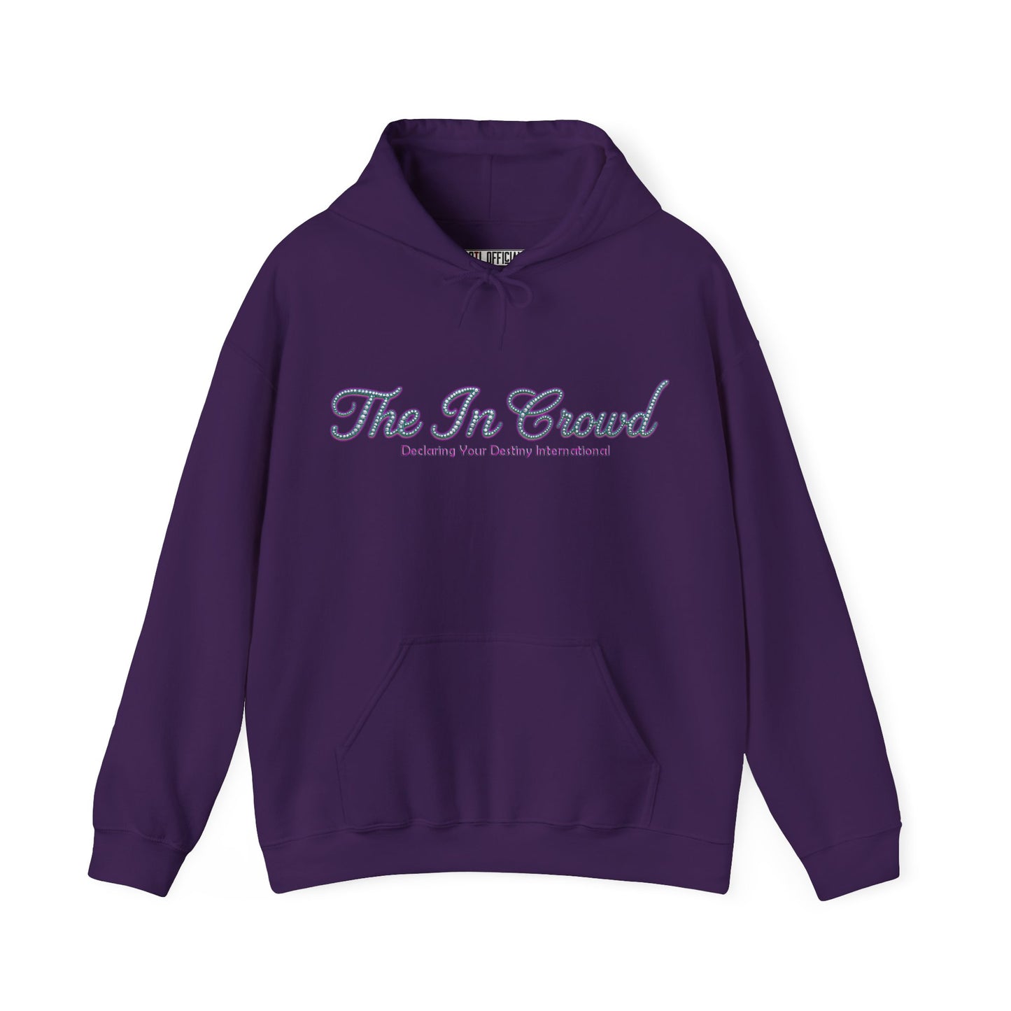Gemstone The In Crowd DYD Unisex Heavy Blend™ Hooded Sweatshirt